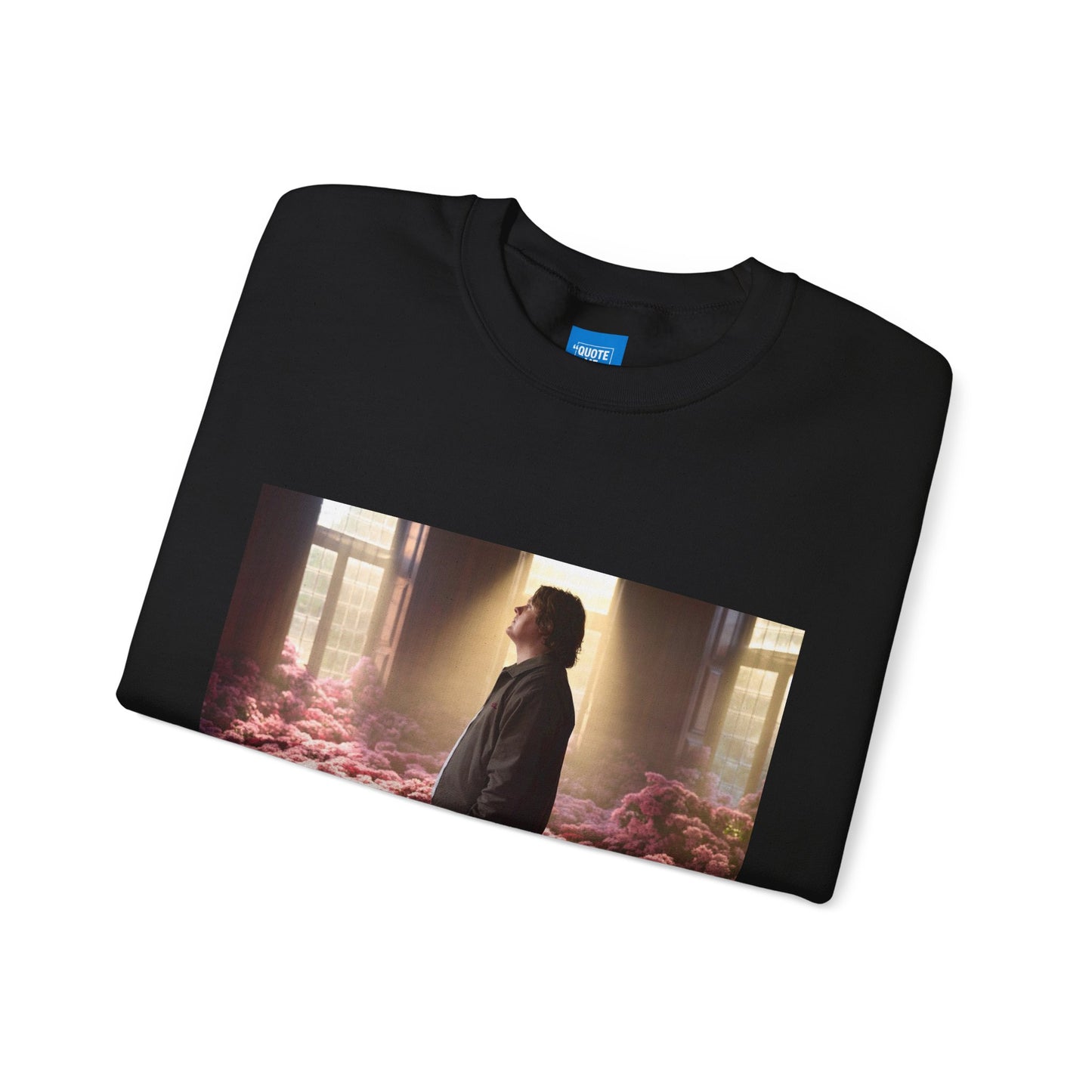 Lewis Capaldi Inspired Unisex Sweatshirt, Heavenly Design, Gender Neutral Jumper, Cosy Sweater