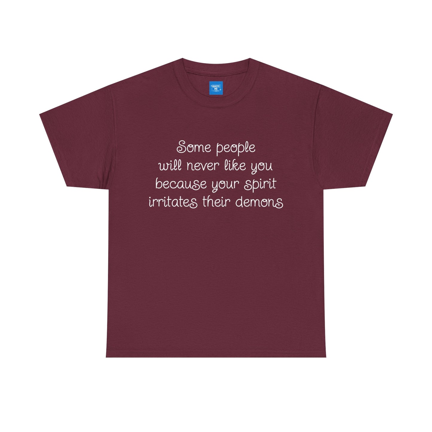 Philosophical Unisex Tee, Thoughtful Graphic T-Shirt, Inspirational Cotton Shirt, Deep Quote Top, Existential Clothing