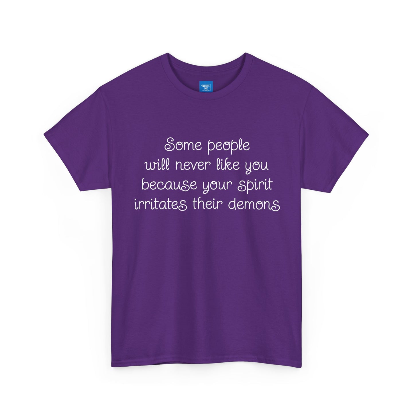 Philosophical Unisex Tee, Thoughtful Graphic T-Shirt, Inspirational Cotton Shirt, Deep Quote Top, Existential Clothing