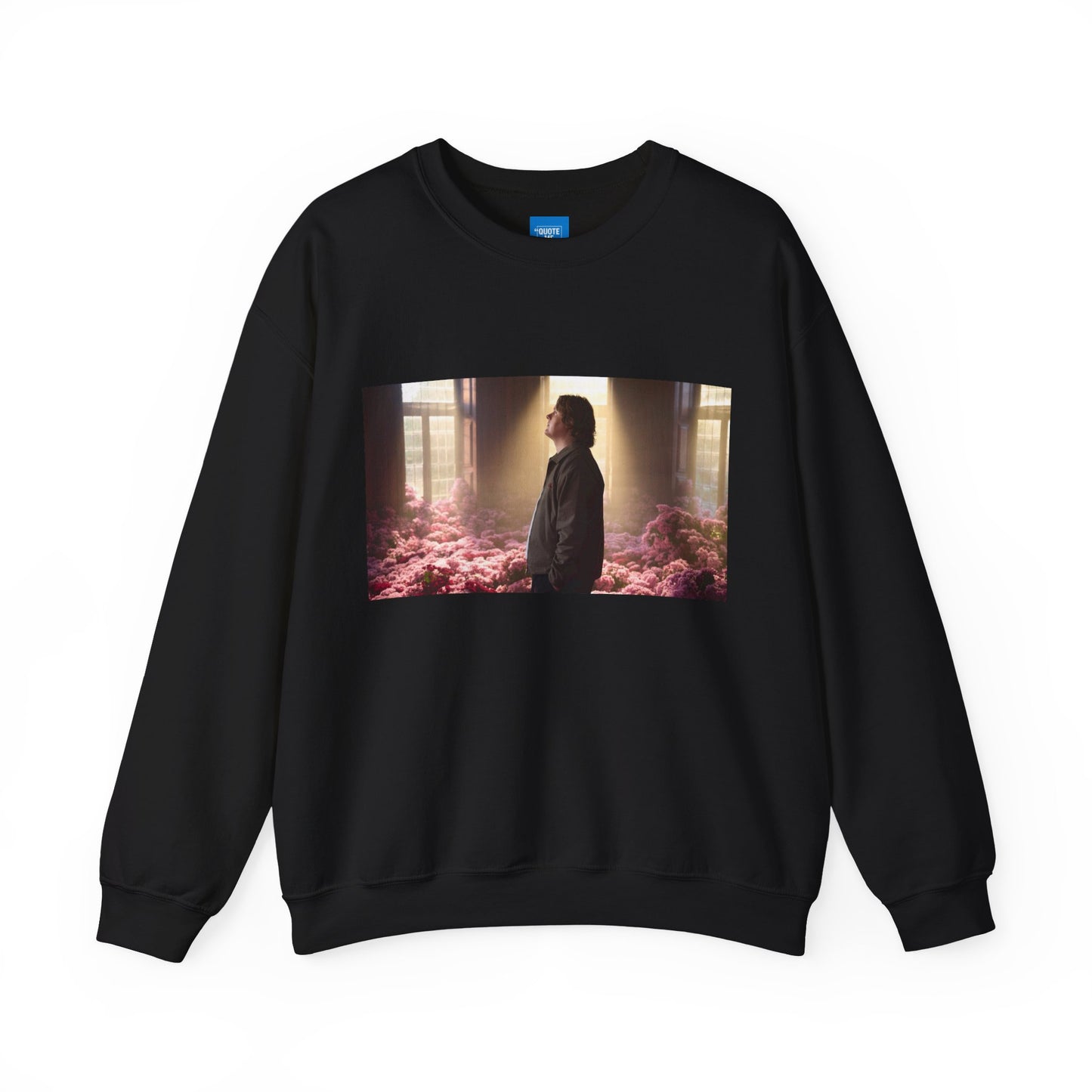 Lewis Capaldi Inspired Unisex Sweatshirt, Heavenly Design, Gender Neutral Jumper, Cosy Sweater