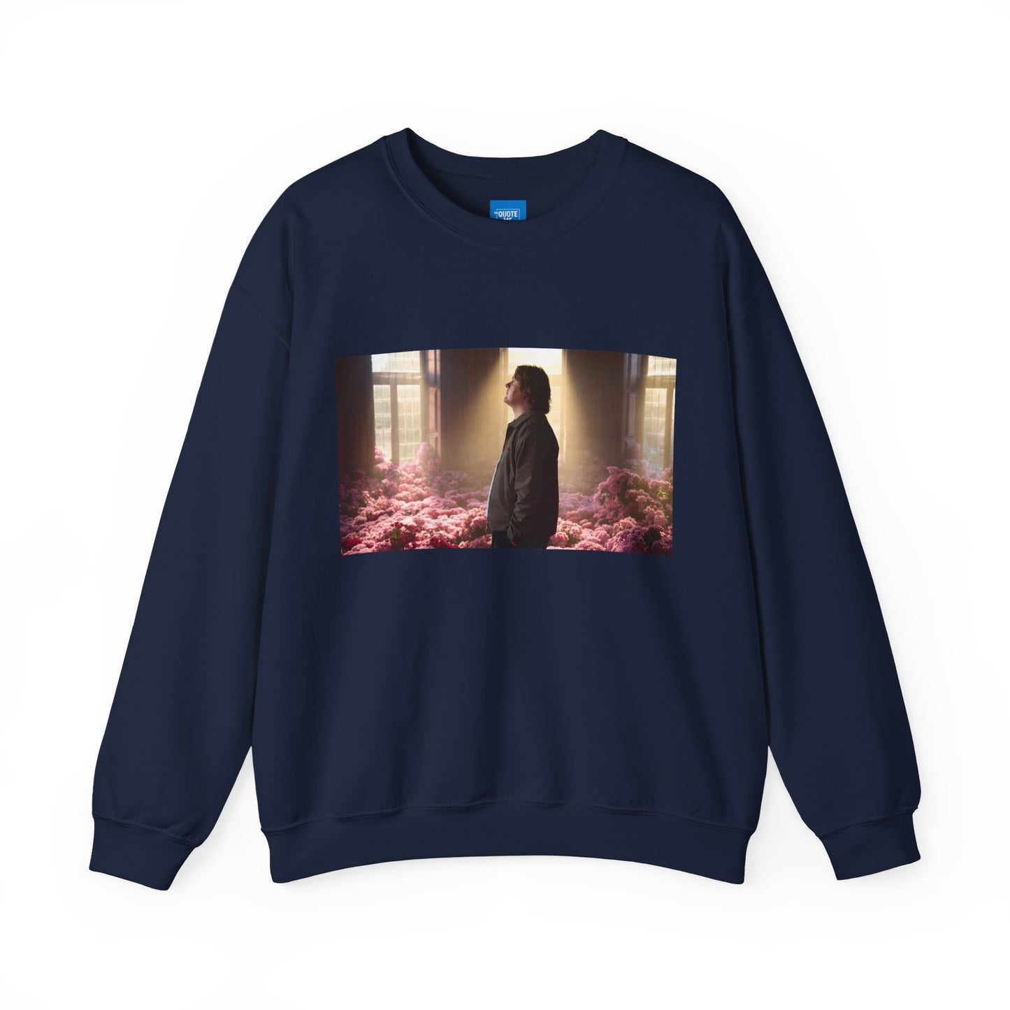 Lewis Capaldi Inspired Unisex Sweatshirt, Heavenly Design, Gender Neutral Jumper, Cosy Sweater