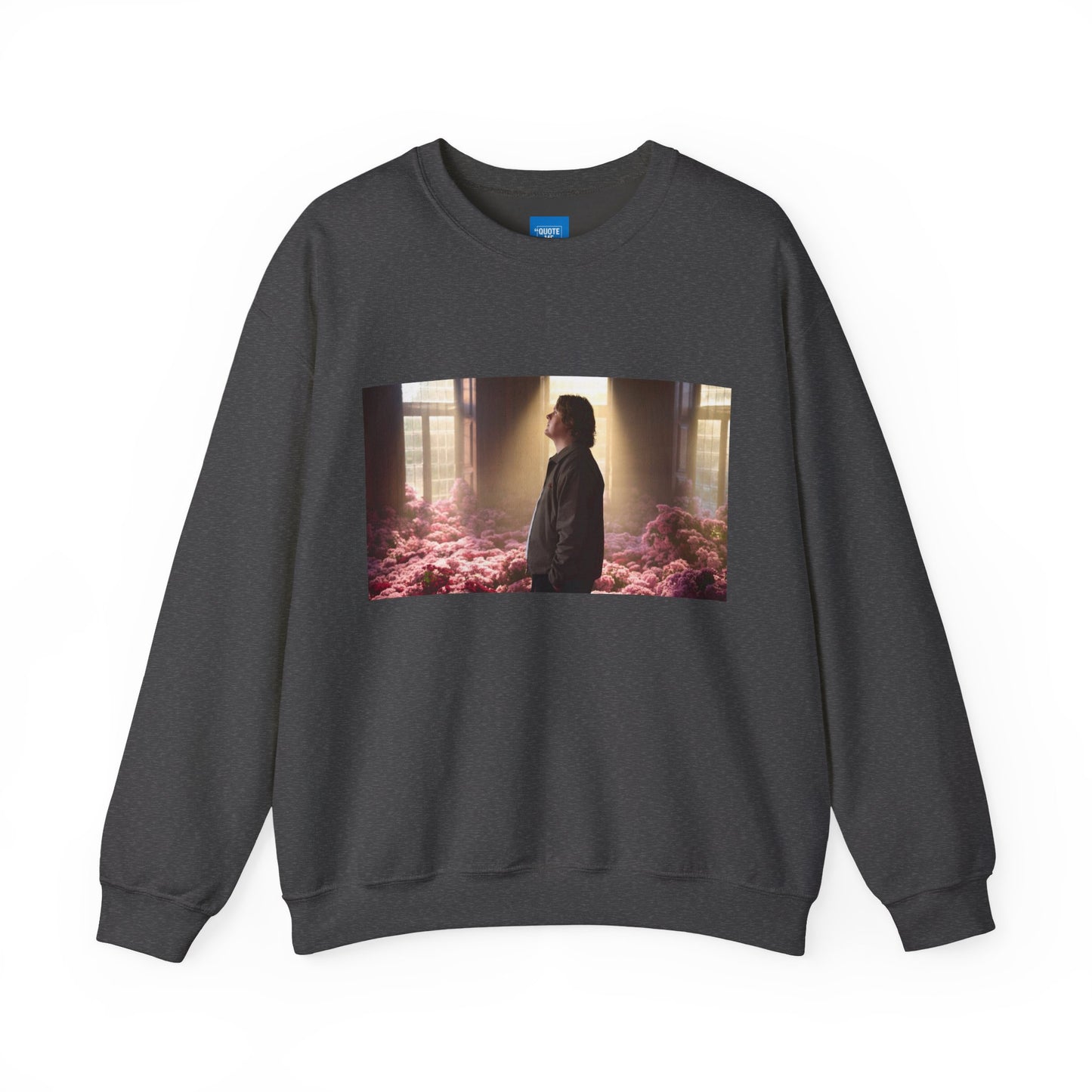 Lewis Capaldi Inspired Unisex Sweatshirt, Heavenly Design, Gender Neutral Jumper, Cosy Sweater