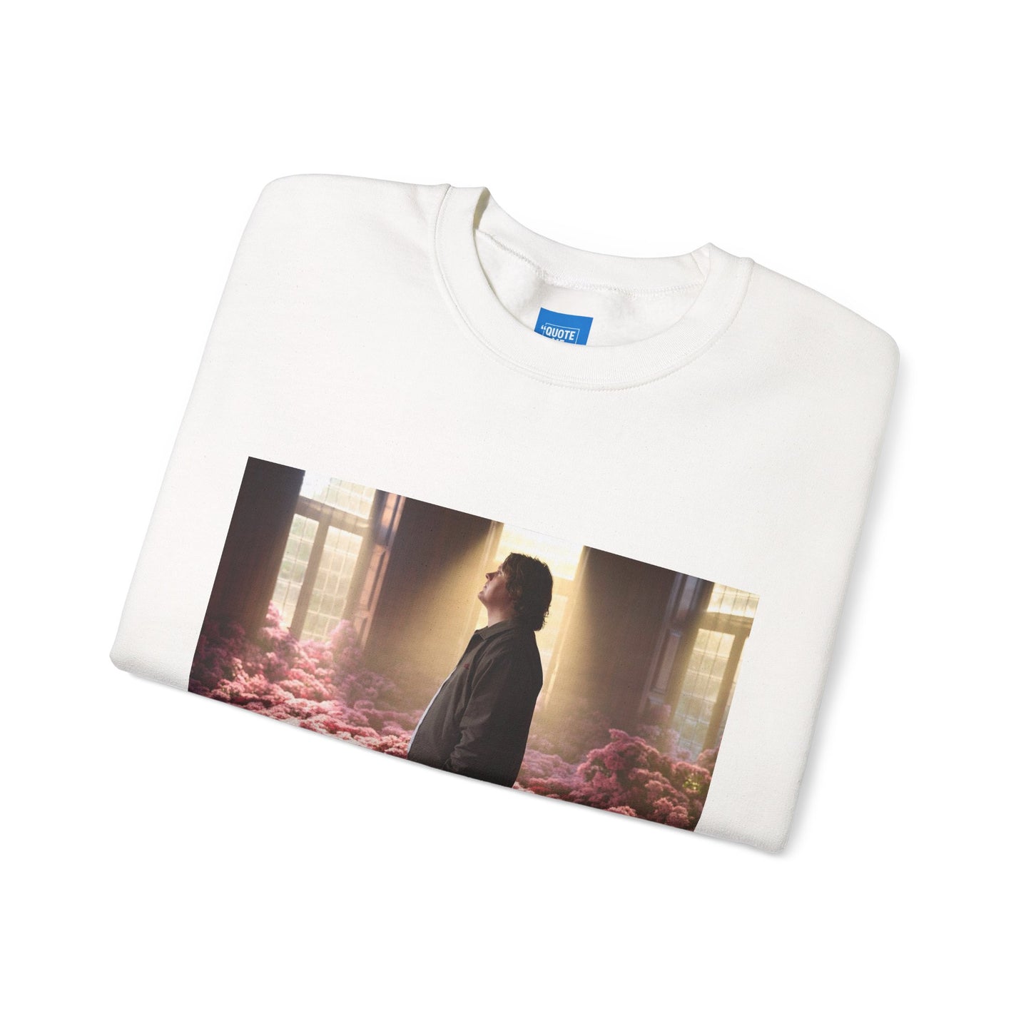 Lewis Capaldi Inspired Unisex Sweatshirt, Heavenly Design, Gender Neutral Jumper, Cosy Sweater