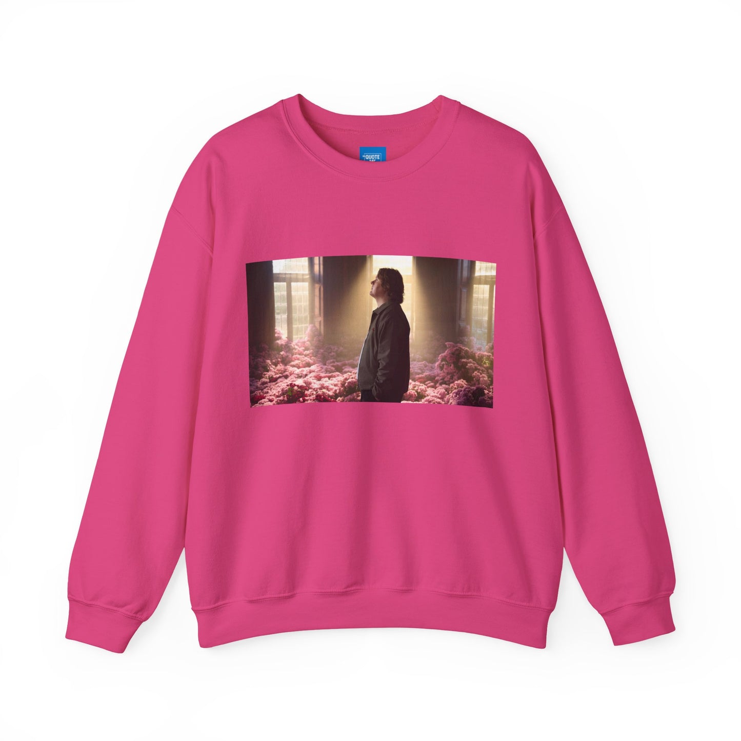 Lewis Capaldi Inspired Unisex Sweatshirt, Heavenly Design, Gender Neutral Jumper, Cosy Sweater