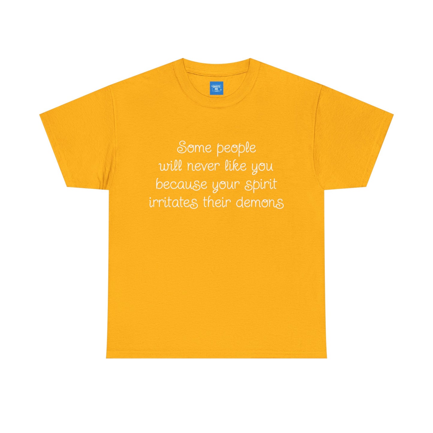 Philosophical Unisex Tee, Thoughtful Graphic T-Shirt, Inspirational Cotton Shirt, Deep Quote Top, Existential Clothing