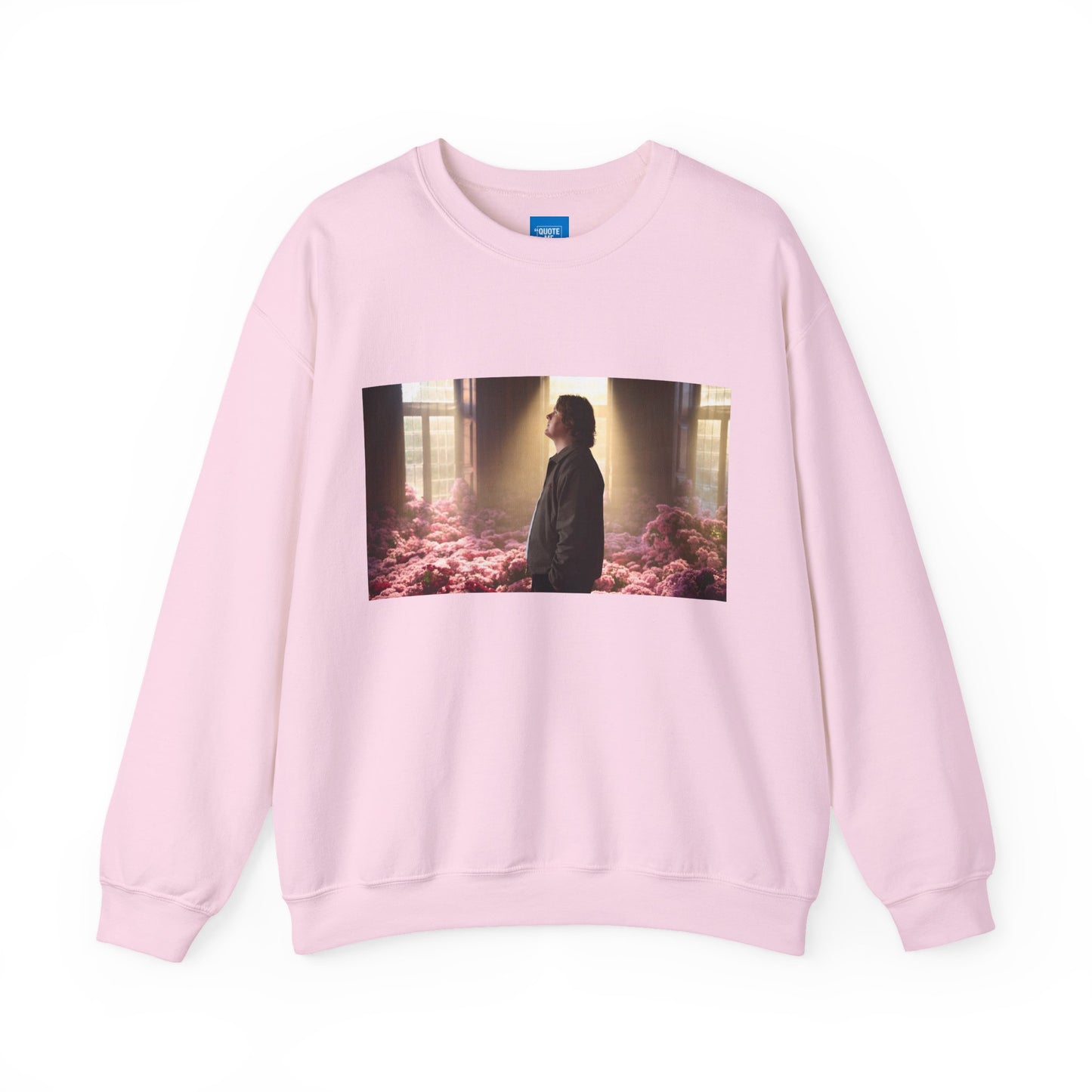 Lewis Capaldi Inspired Unisex Sweatshirt, Heavenly Design, Gender Neutral Jumper, Cosy Sweater
