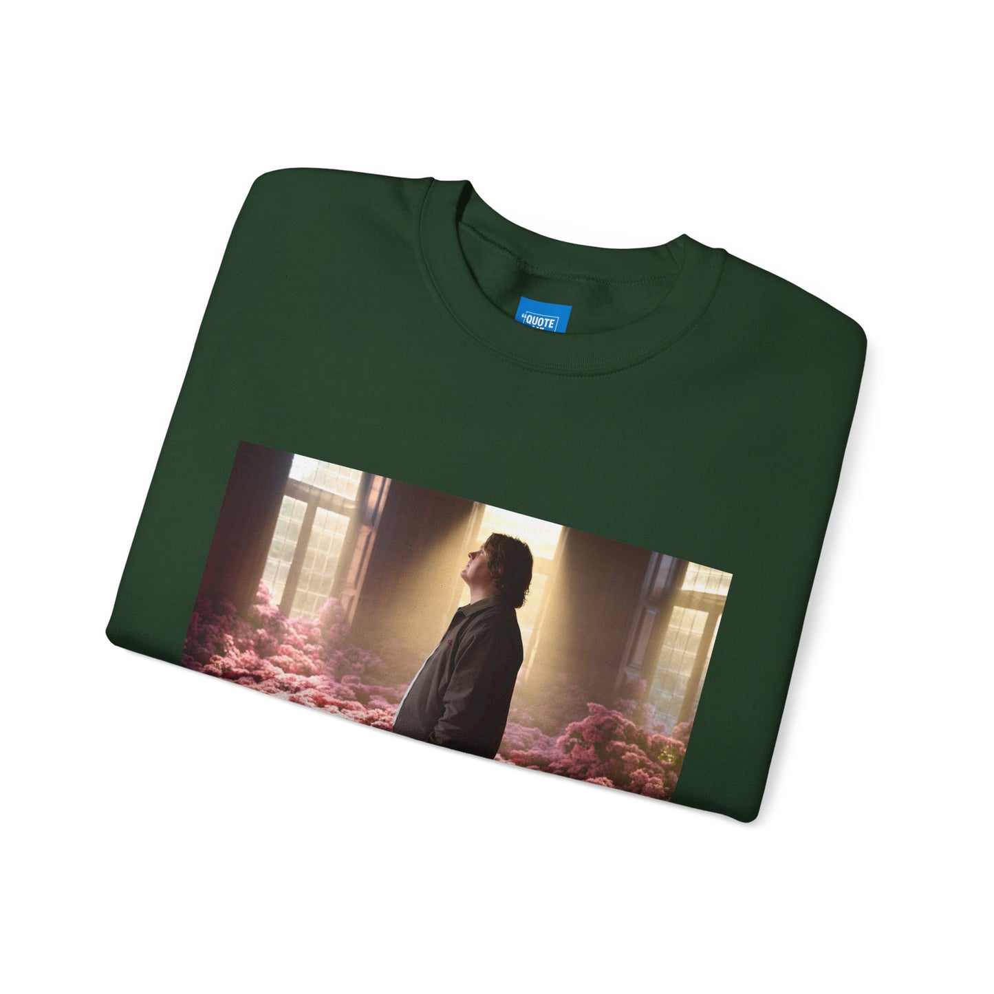 Lewis Capaldi Inspired Unisex Sweatshirt, Heavenly Design, Gender Neutral Jumper, Cosy Sweater