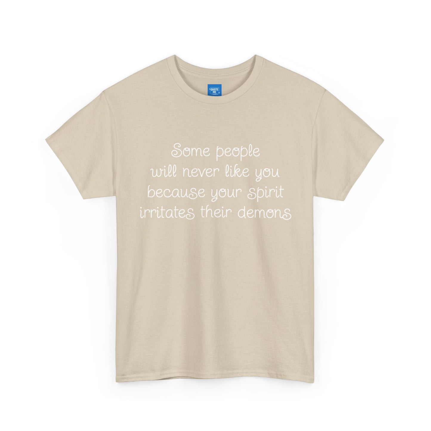 Philosophical Unisex Tee, Thoughtful Graphic T-Shirt, Inspirational Cotton Shirt, Deep Quote Top, Existential Clothing