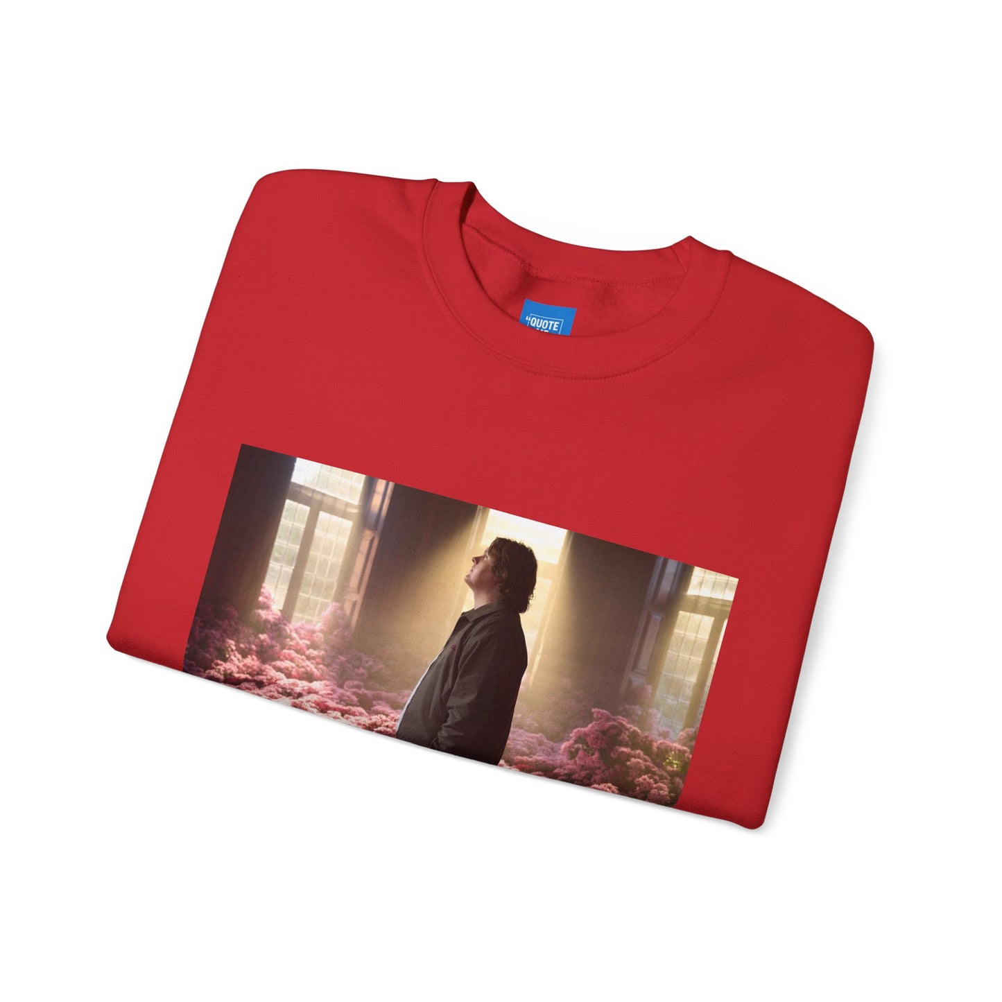 Lewis Capaldi Inspired Unisex Sweatshirt, Heavenly Design, Gender Neutral Jumper, Cosy Sweater