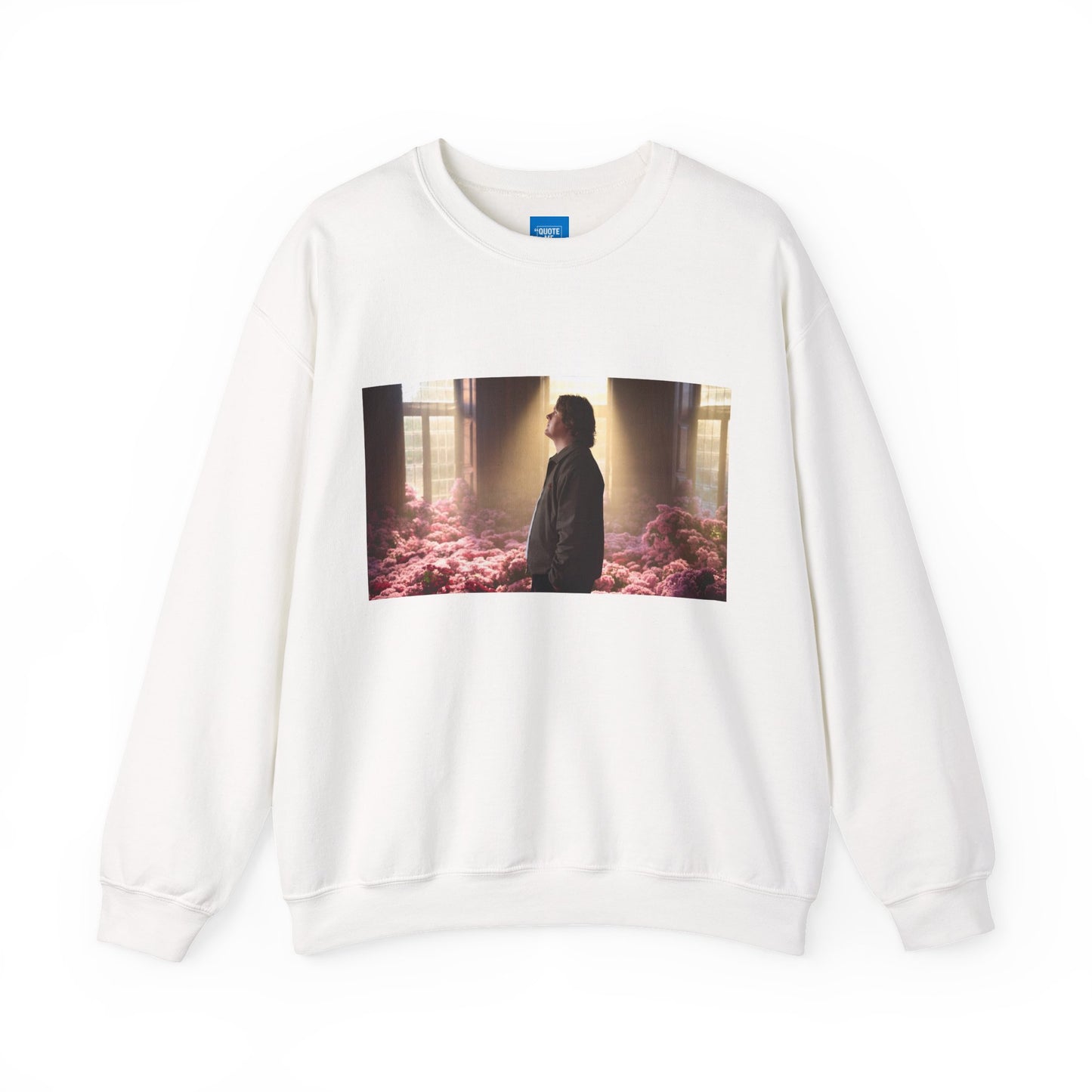 Lewis Capaldi Inspired Unisex Sweatshirt, Heavenly Design, Gender Neutral Jumper, Cosy Sweater