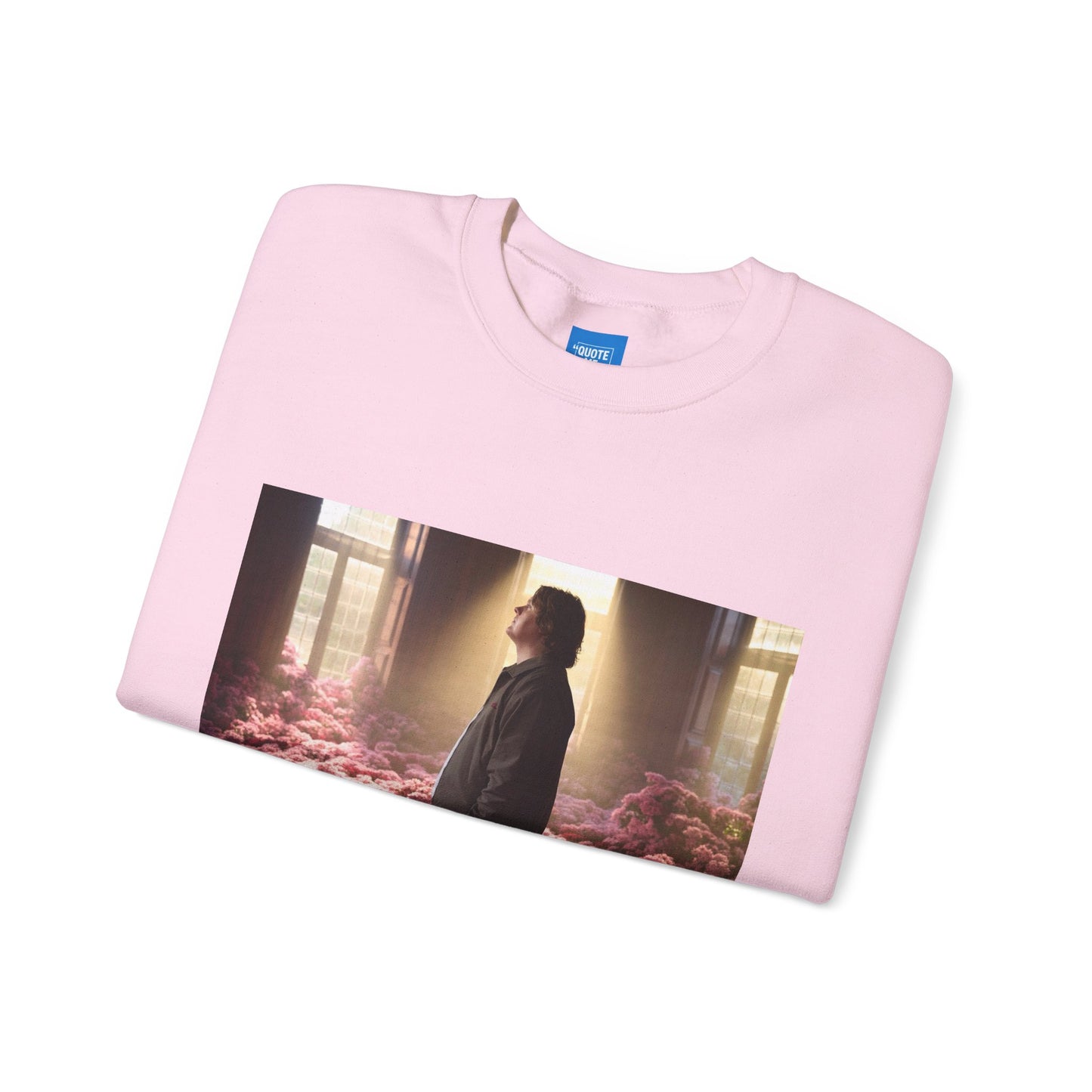 Lewis Capaldi Inspired Unisex Sweatshirt, Heavenly Design, Gender Neutral Jumper, Cosy Sweater