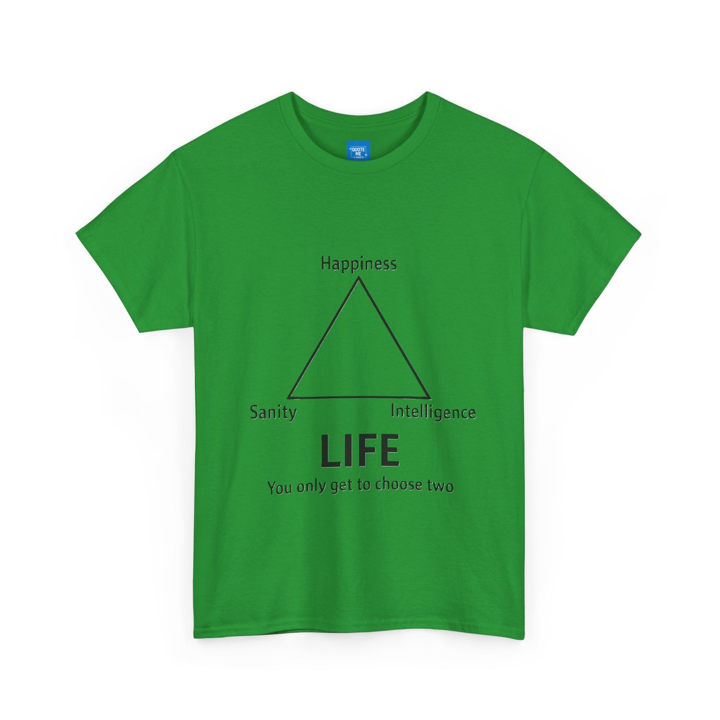 Philosophical Unisex Tee, Quote T-Shirt, Inspirational Graphic Shirt, Mindful Clothing, Wisdom Top