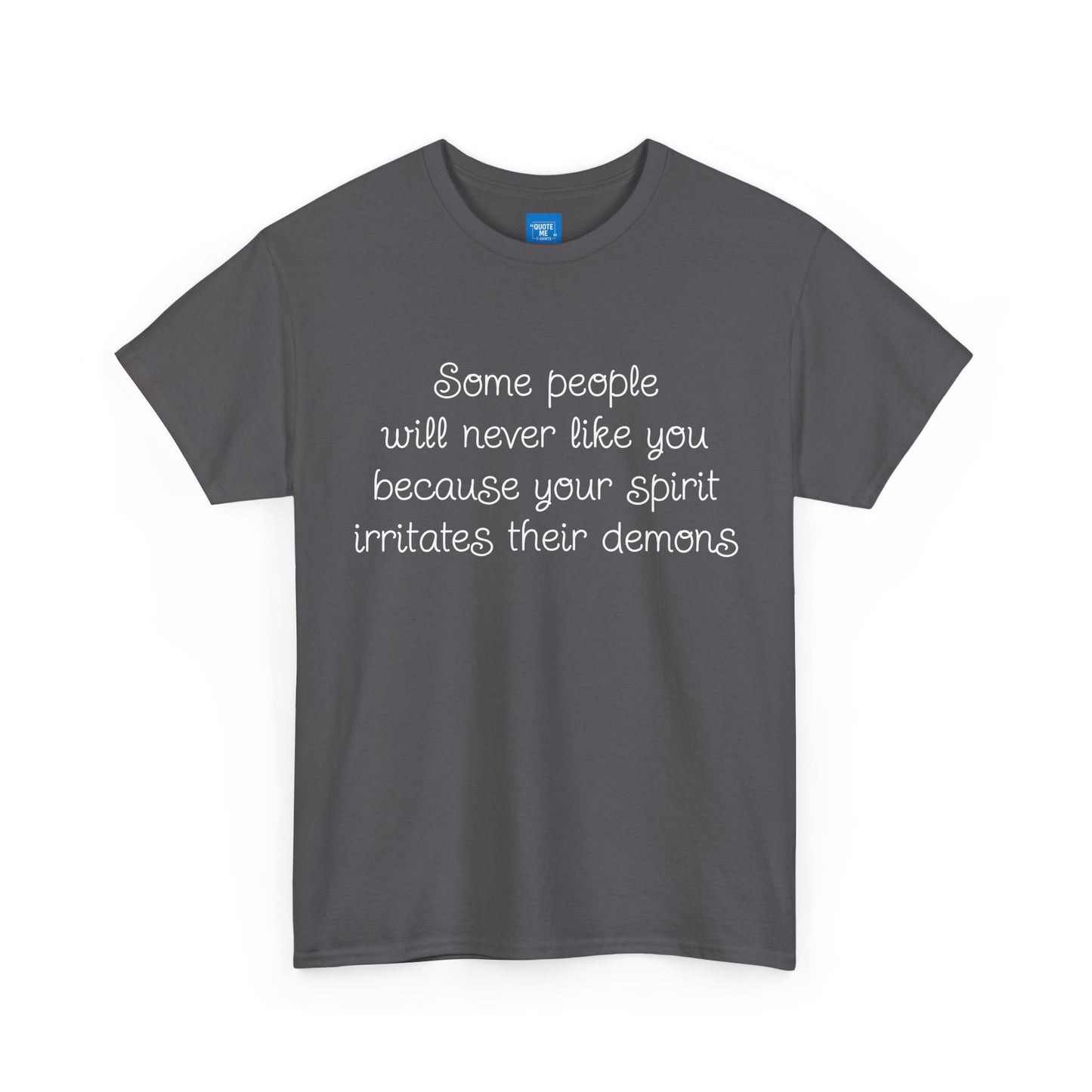 Philosophical Unisex Tee, Thoughtful Graphic T-Shirt, Inspirational Cotton Shirt, Deep Quote Top, Existential Clothing
