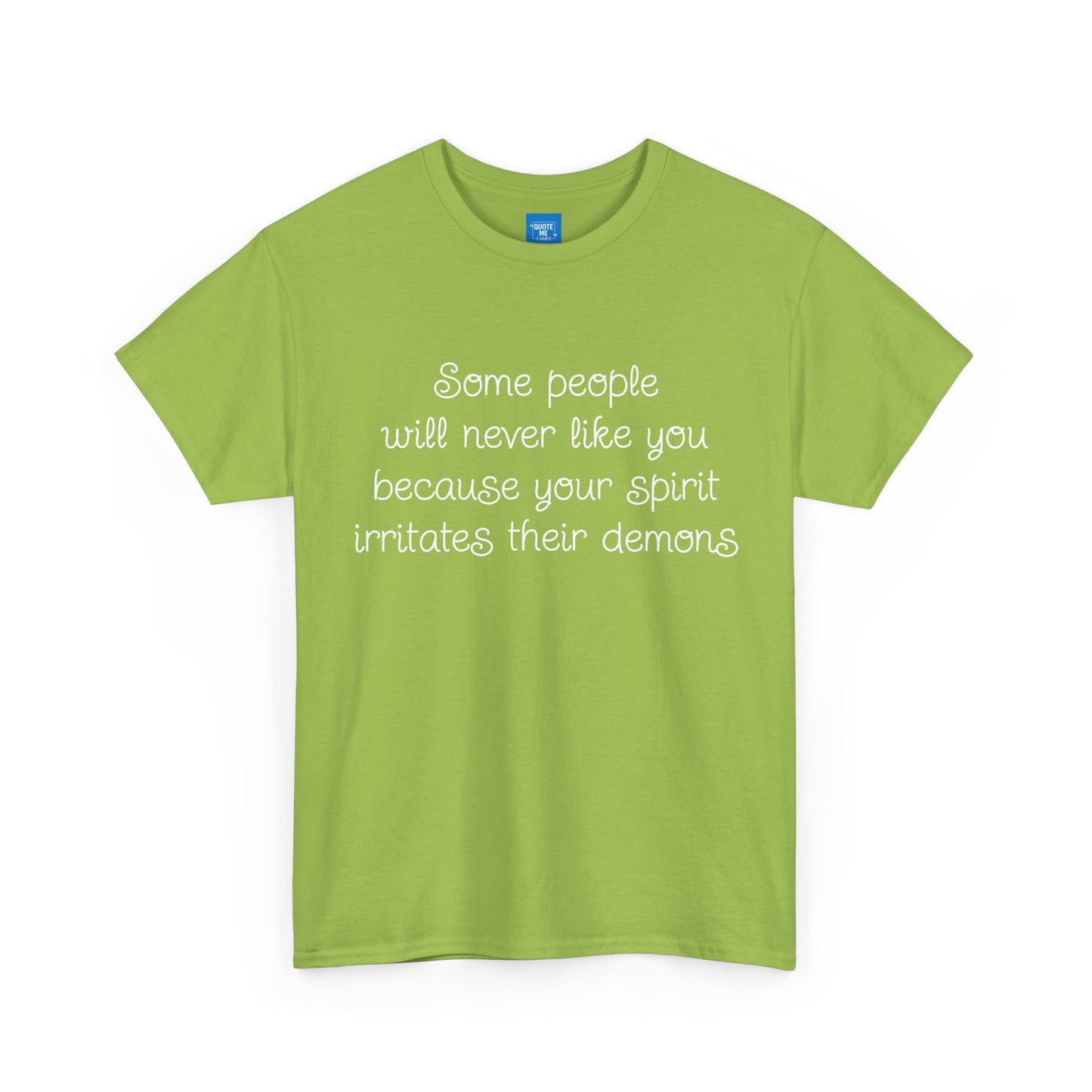 Philosophical Unisex Tee, Thoughtful Graphic T-Shirt, Inspirational Cotton Shirt, Deep Quote Top, Existential Clothing