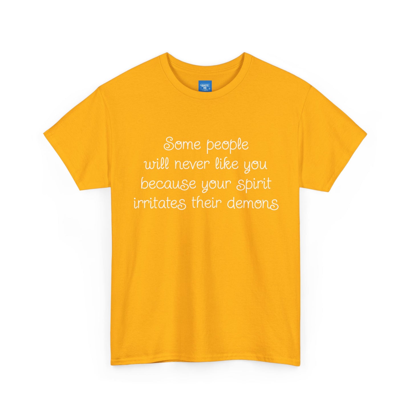 Philosophical Unisex Tee, Thoughtful Graphic T-Shirt, Inspirational Cotton Shirt, Deep Quote Top, Existential Clothing