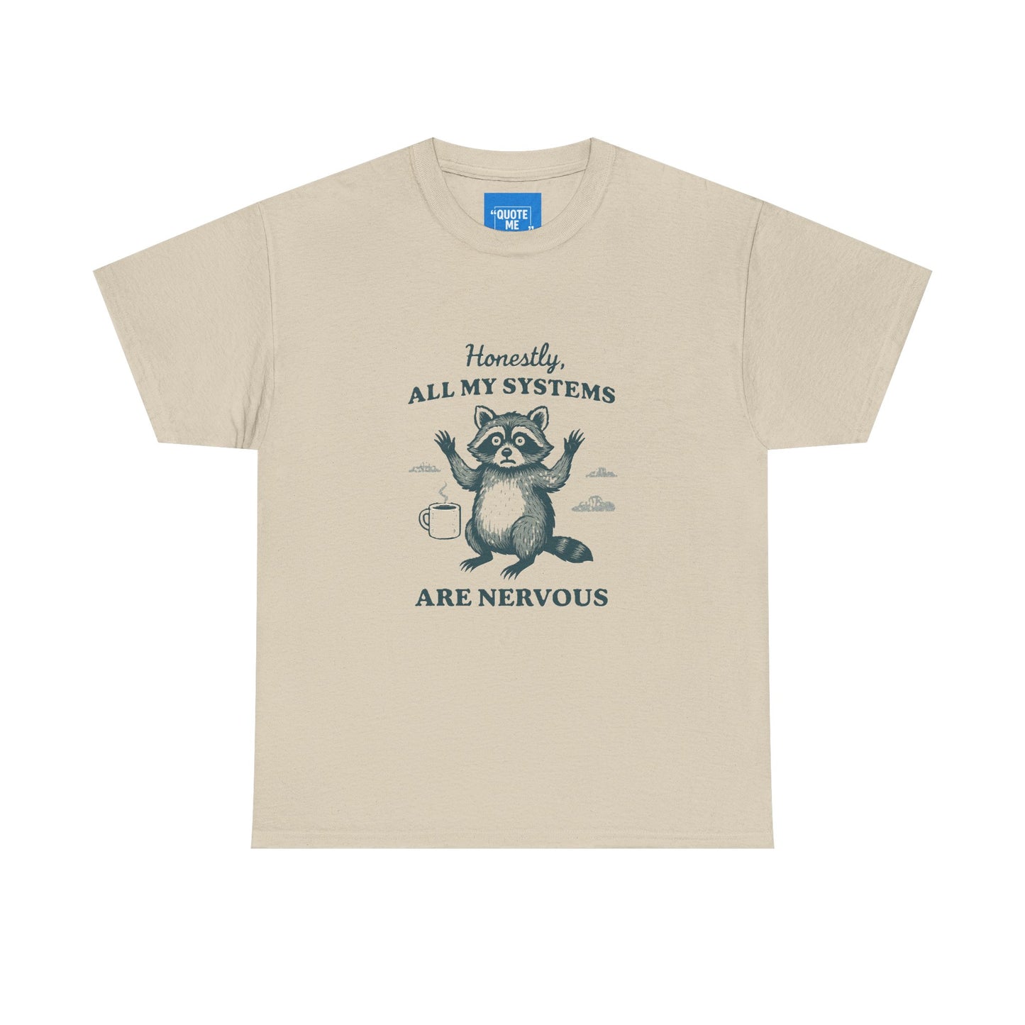 Anxiety T-Shirt, Mental Health Tee, Unisex Graphic Shirt, Stress Relief Top, Anxiety Awareness Gift