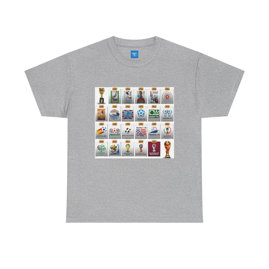 World Cup Retro Logo T-Shirt