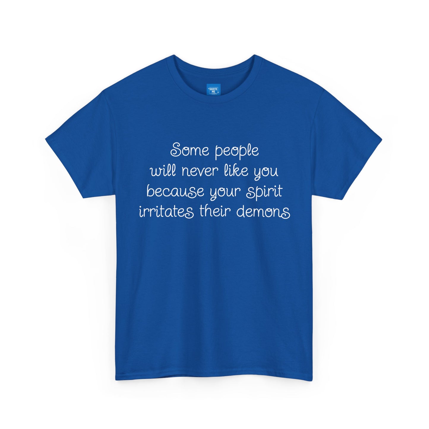 Philosophical Unisex Tee, Thoughtful Graphic T-Shirt, Inspirational Cotton Shirt, Deep Quote Top, Existential Clothing