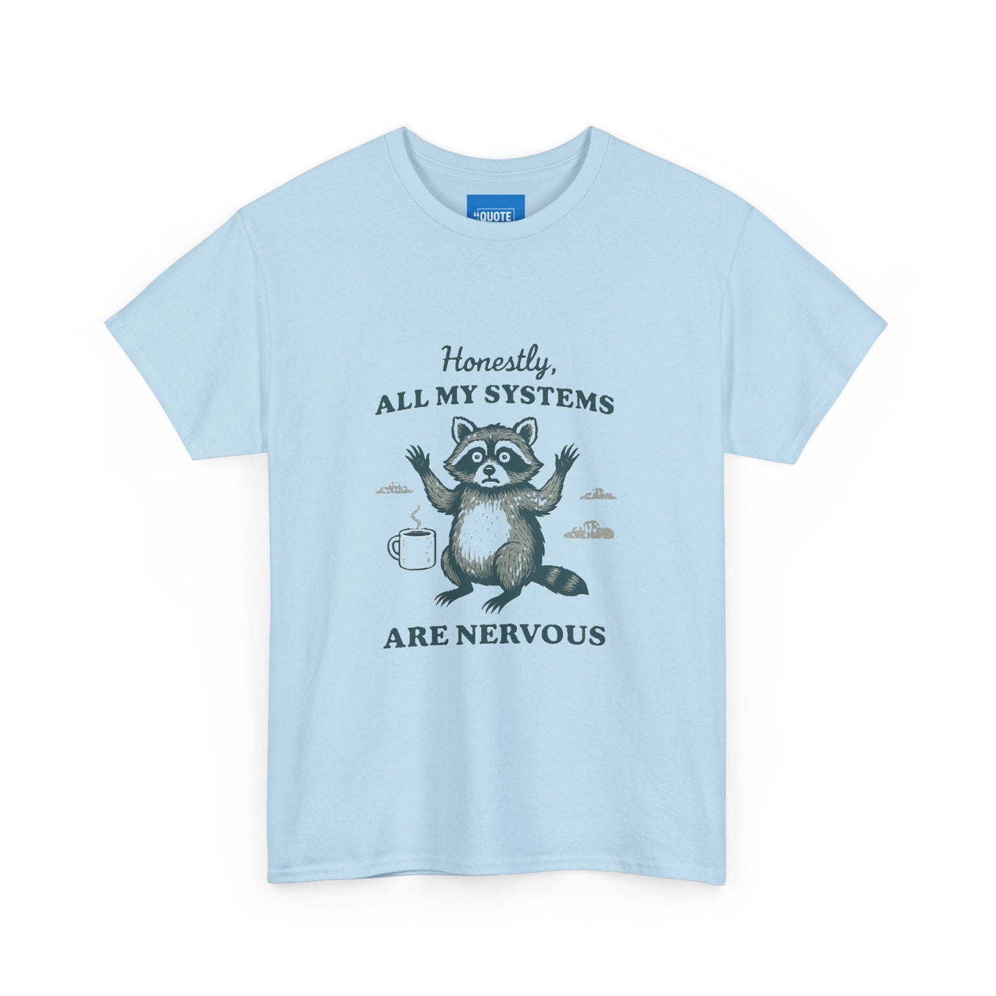 Anxiety T-Shirt, Mental Health Tee, Unisex Graphic Shirt, Stress Relief Top, Anxiety Awareness Gift