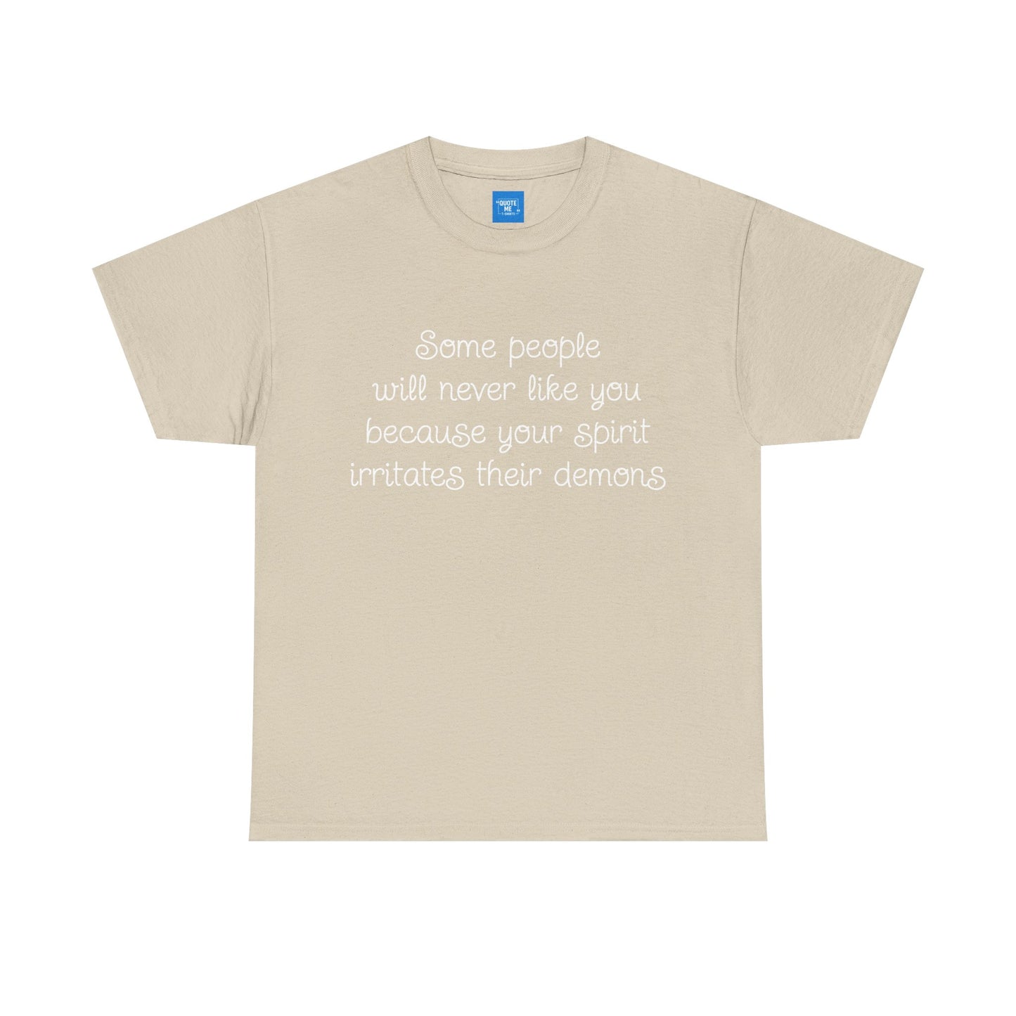 Philosophical Unisex Tee, Thoughtful Graphic T-Shirt, Inspirational Cotton Shirt, Deep Quote Top, Existential Clothing
