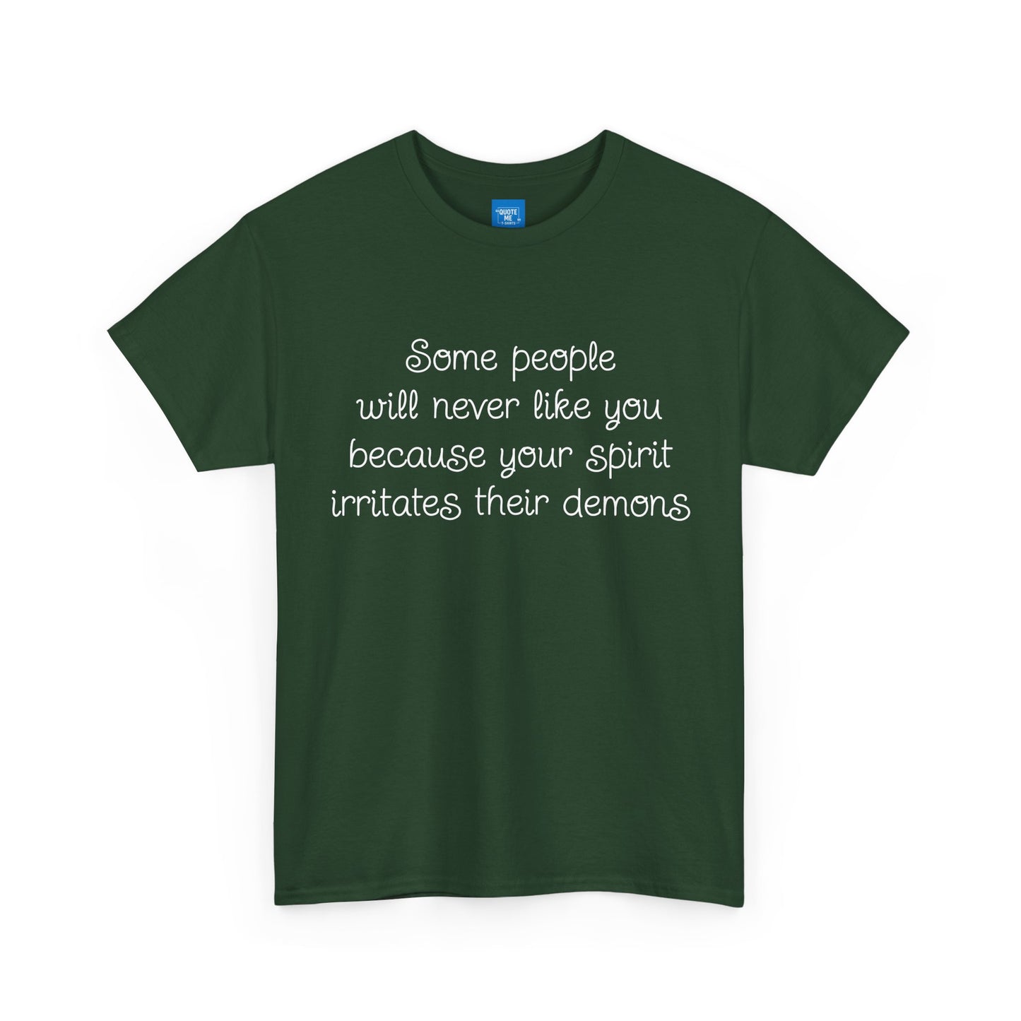 Philosophical Unisex Tee, Thoughtful Graphic T-Shirt, Inspirational Cotton Shirt, Deep Quote Top, Existential Clothing