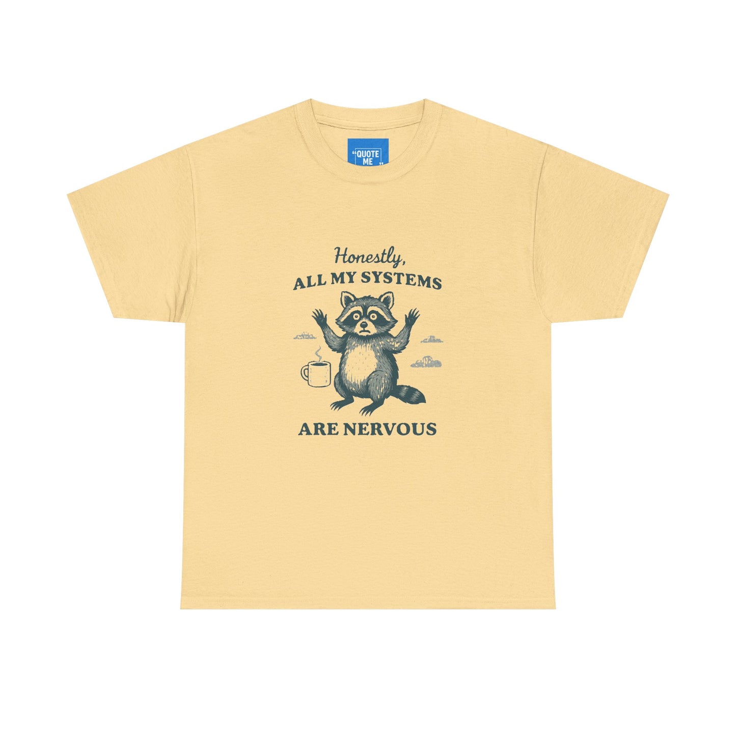 Anxiety T-Shirt, Mental Health Tee, Unisex Graphic Shirt, Stress Relief Top, Anxiety Awareness Gift