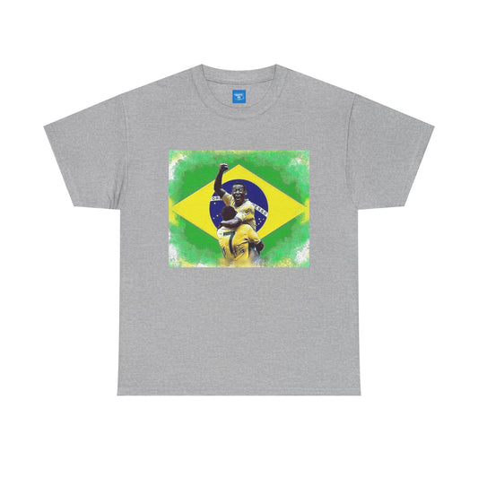 Pele 1970 World Cup Goal Celebration T-Shirt