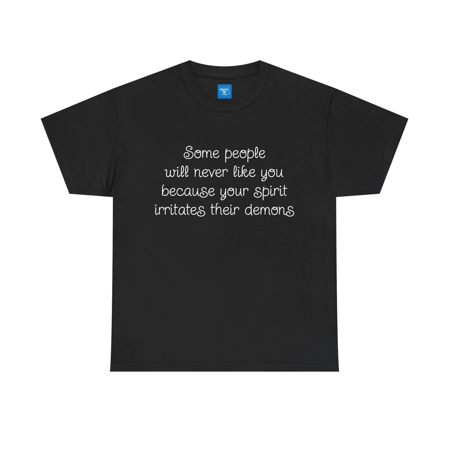 Philosophical Unisex Tee, Thoughtful Graphic T-Shirt, Inspirational Cotton Shirt, Deep Quote Top, Existential Clothing