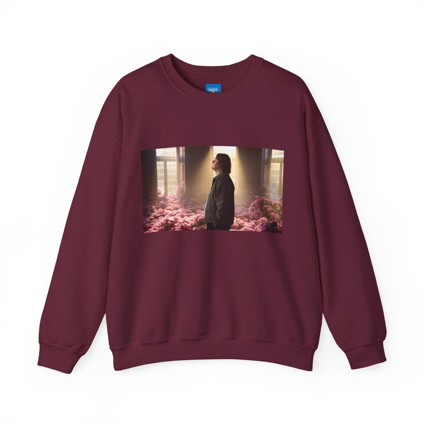 Lewis Capaldi Inspired Unisex Sweatshirt, Heavenly Design, Gender Neutral Jumper, Cosy Sweater