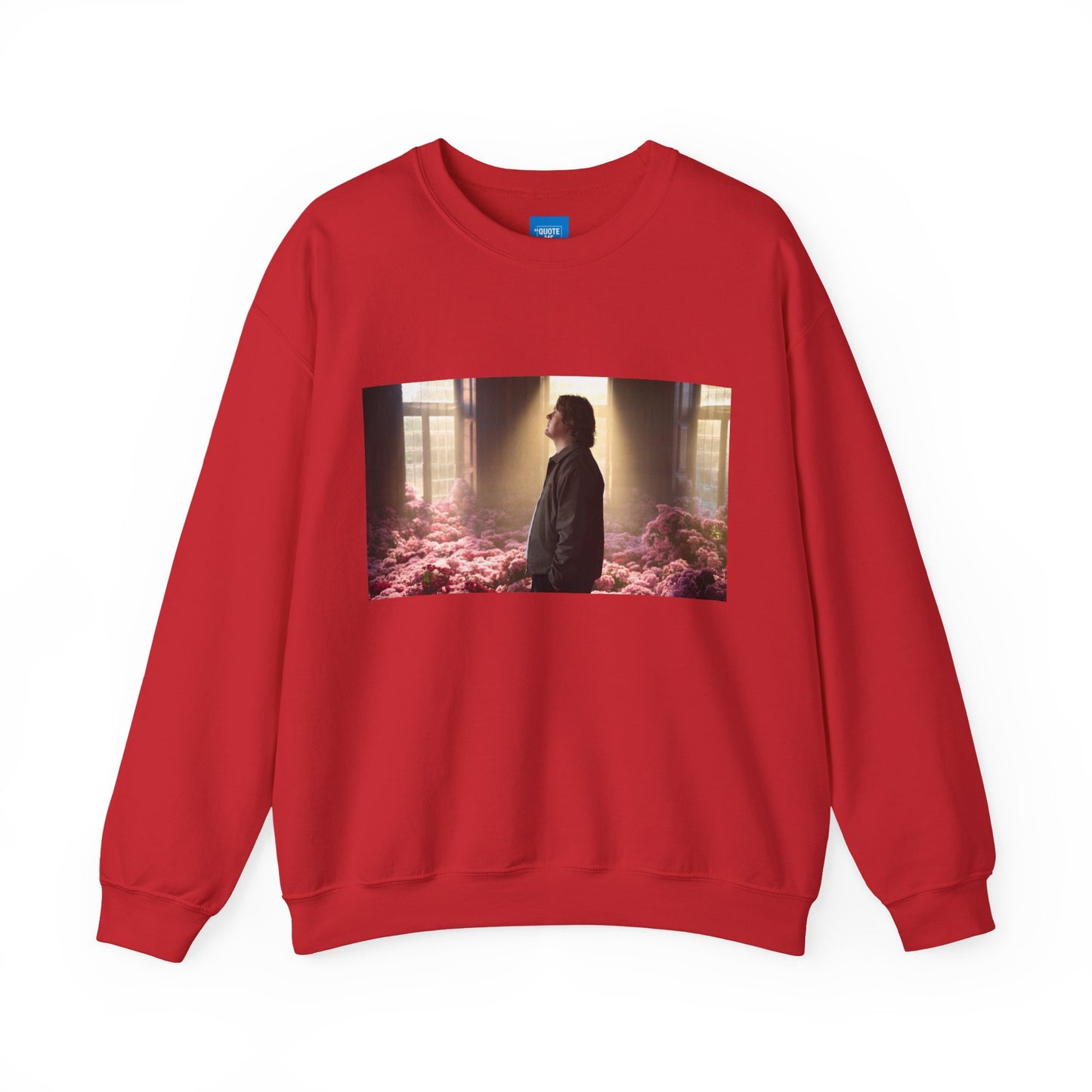 Lewis Capaldi Inspired Unisex Sweatshirt, Heavenly Design, Gender Neutral Jumper, Cosy Sweater