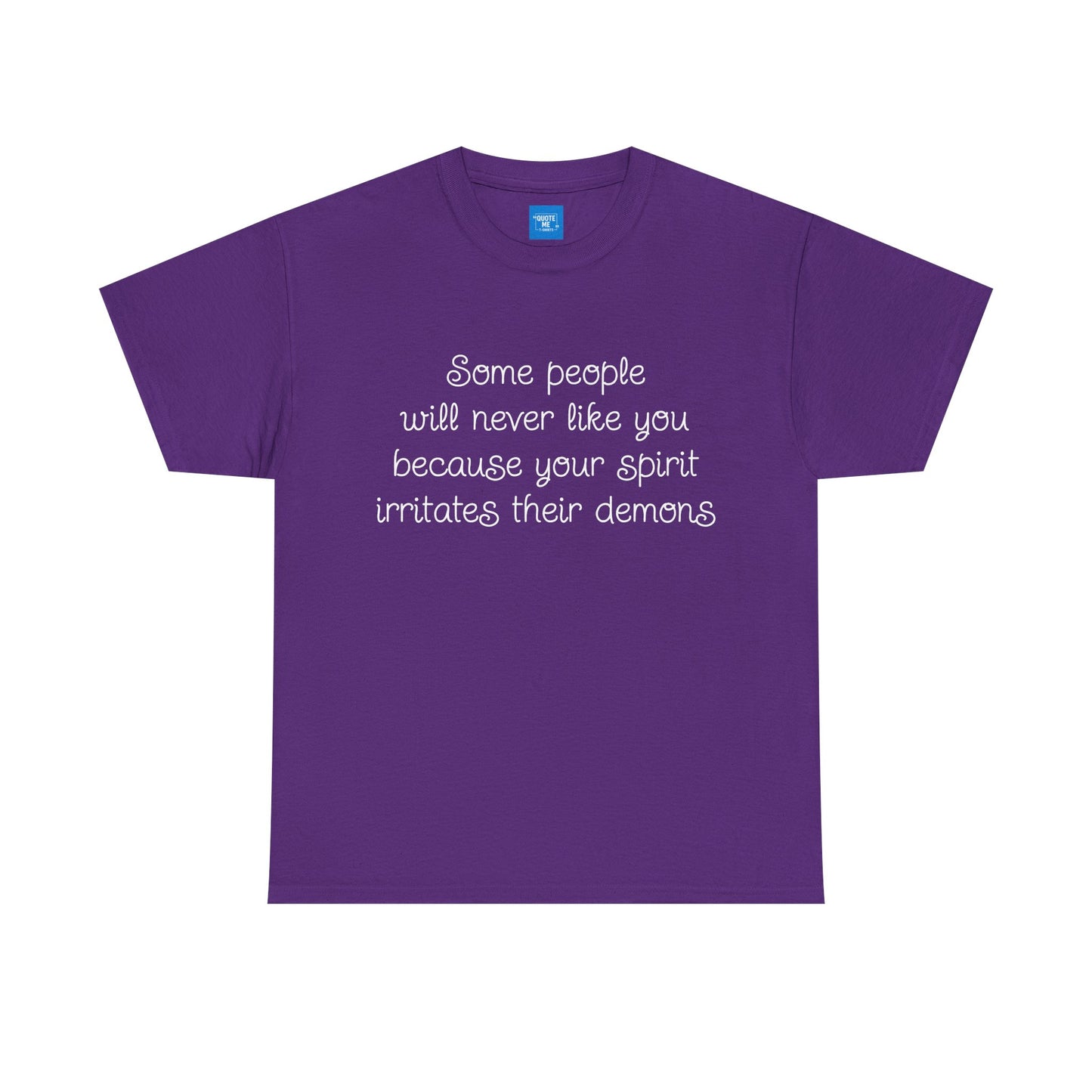 Philosophical Unisex Tee, Thoughtful Graphic T-Shirt, Inspirational Cotton Shirt, Deep Quote Top, Existential Clothing