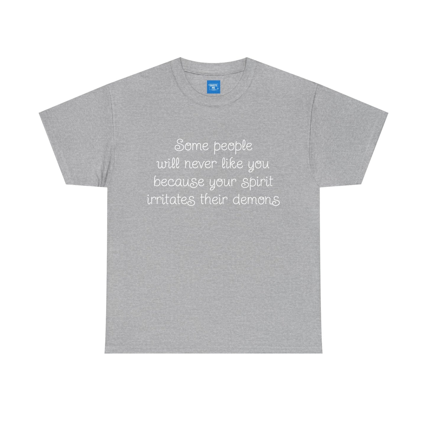 Philosophical Unisex Tee, Thoughtful Graphic T-Shirt, Inspirational Cotton Shirt, Deep Quote Top, Existential Clothing