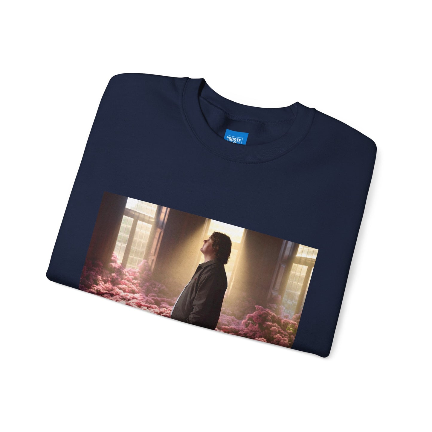 Lewis Capaldi Inspired Unisex Sweatshirt, Heavenly Design, Gender Neutral Jumper, Cosy Sweater