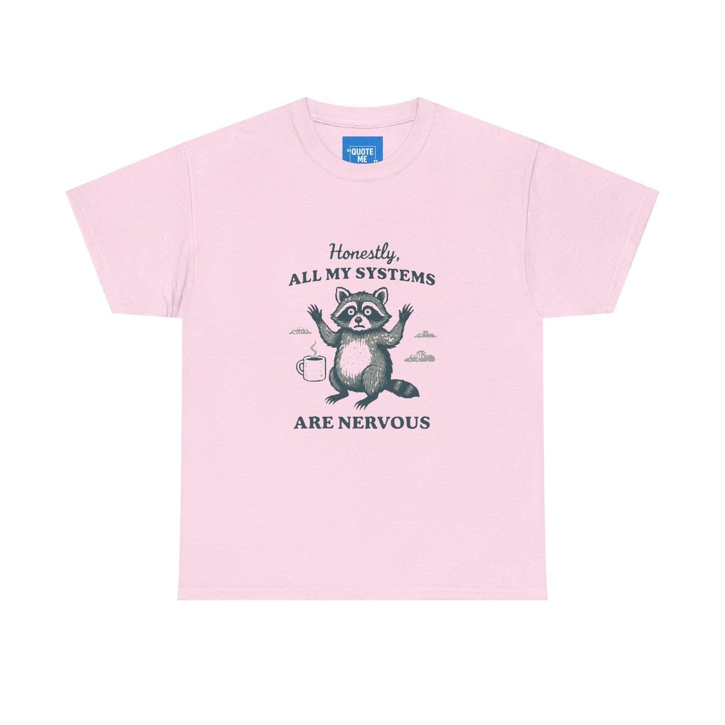 Anxiety T-Shirt, Mental Health Tee, Unisex Graphic Shirt, Stress Relief Top, Anxiety Awareness Gift