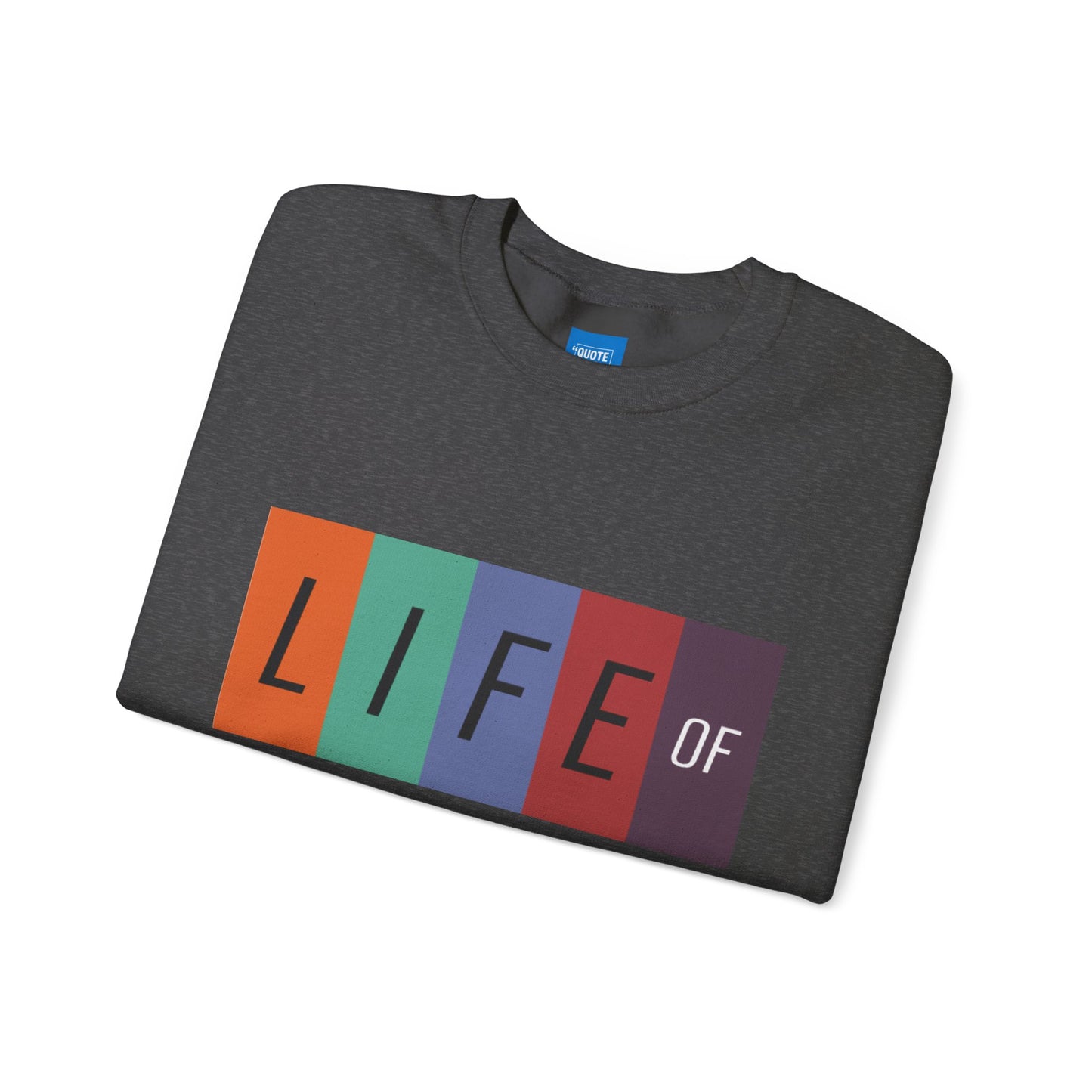 Showgirl Life Crewneck Sweatshirt, Dance Lover Gift, Glitter Glam Sweatshirt, Broadway Show Sweatshirt, Theater Apparel, Performance Wear