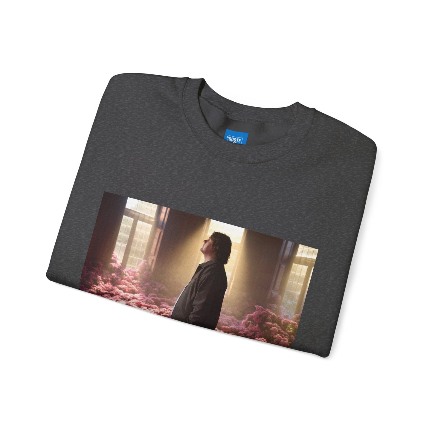 Lewis Capaldi Inspired Unisex Sweatshirt, Heavenly Design, Gender Neutral Jumper, Cosy Sweater
