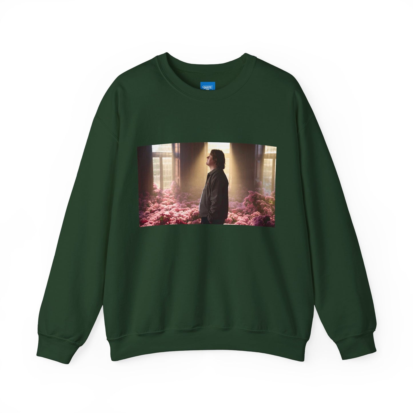 Lewis Capaldi Inspired Unisex Sweatshirt, Heavenly Design, Gender Neutral Jumper, Cosy Sweater