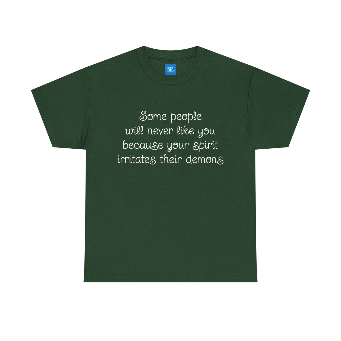 Philosophical Unisex Tee, Thoughtful Graphic T-Shirt, Inspirational Cotton Shirt, Deep Quote Top, Existential Clothing