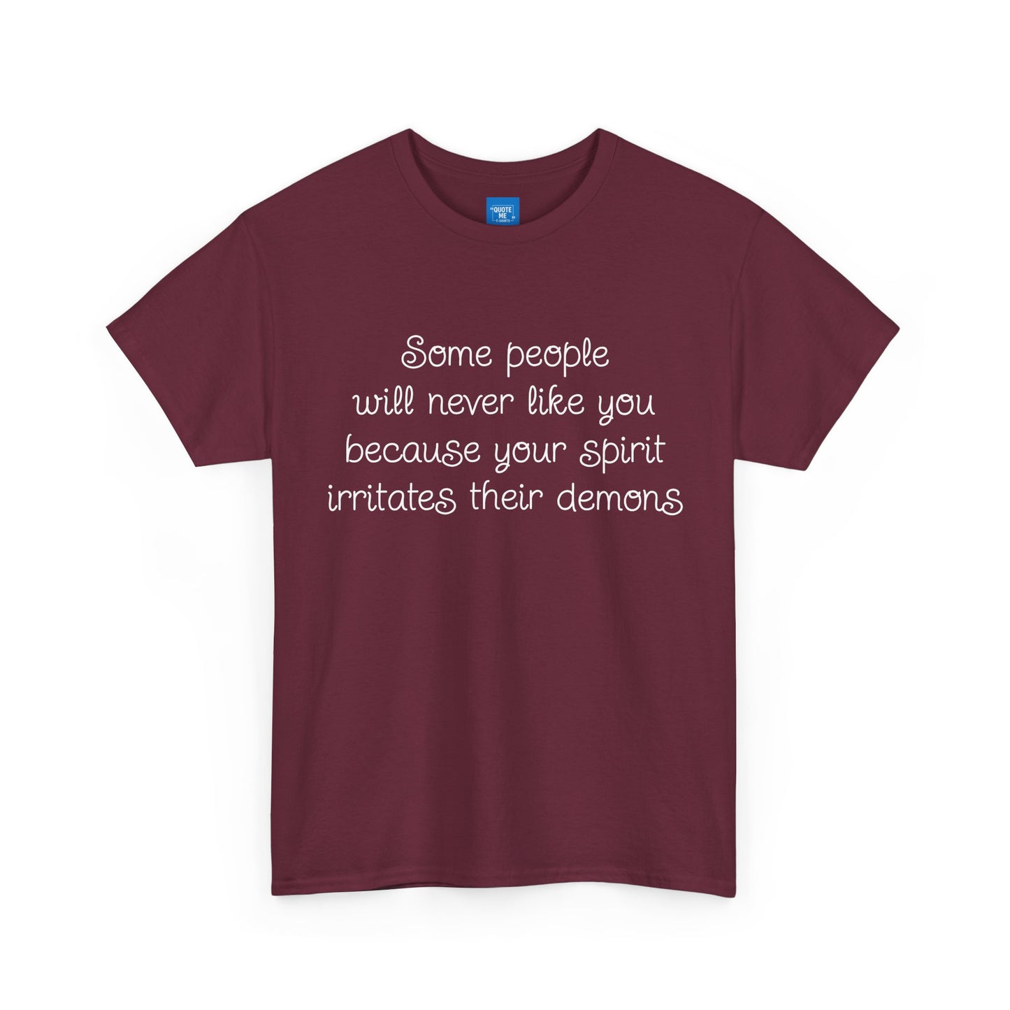 Philosophical Unisex Tee, Thoughtful Graphic T-Shirt, Inspirational Cotton Shirt, Deep Quote Top, Existential Clothing