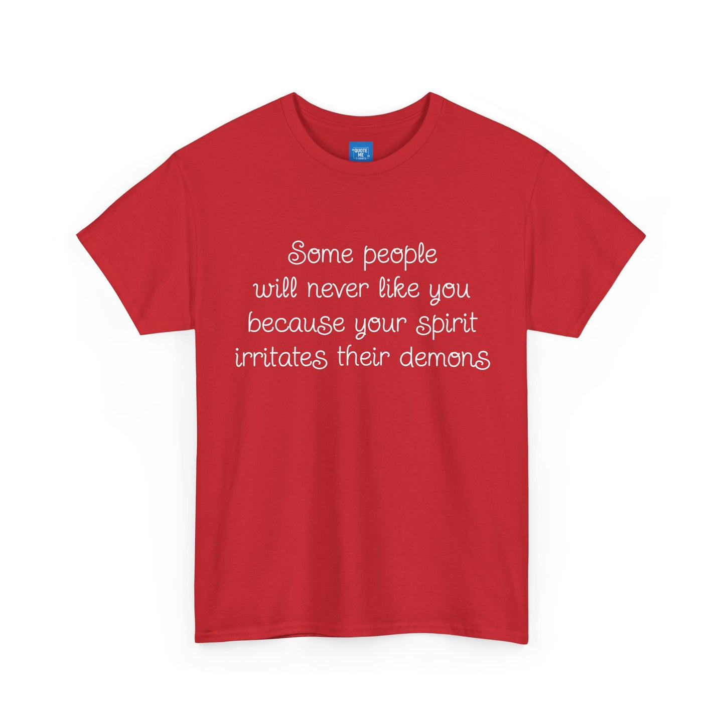 Philosophical Unisex Tee, Thoughtful Graphic T-Shirt, Inspirational Cotton Shirt, Deep Quote Top, Existential Clothing