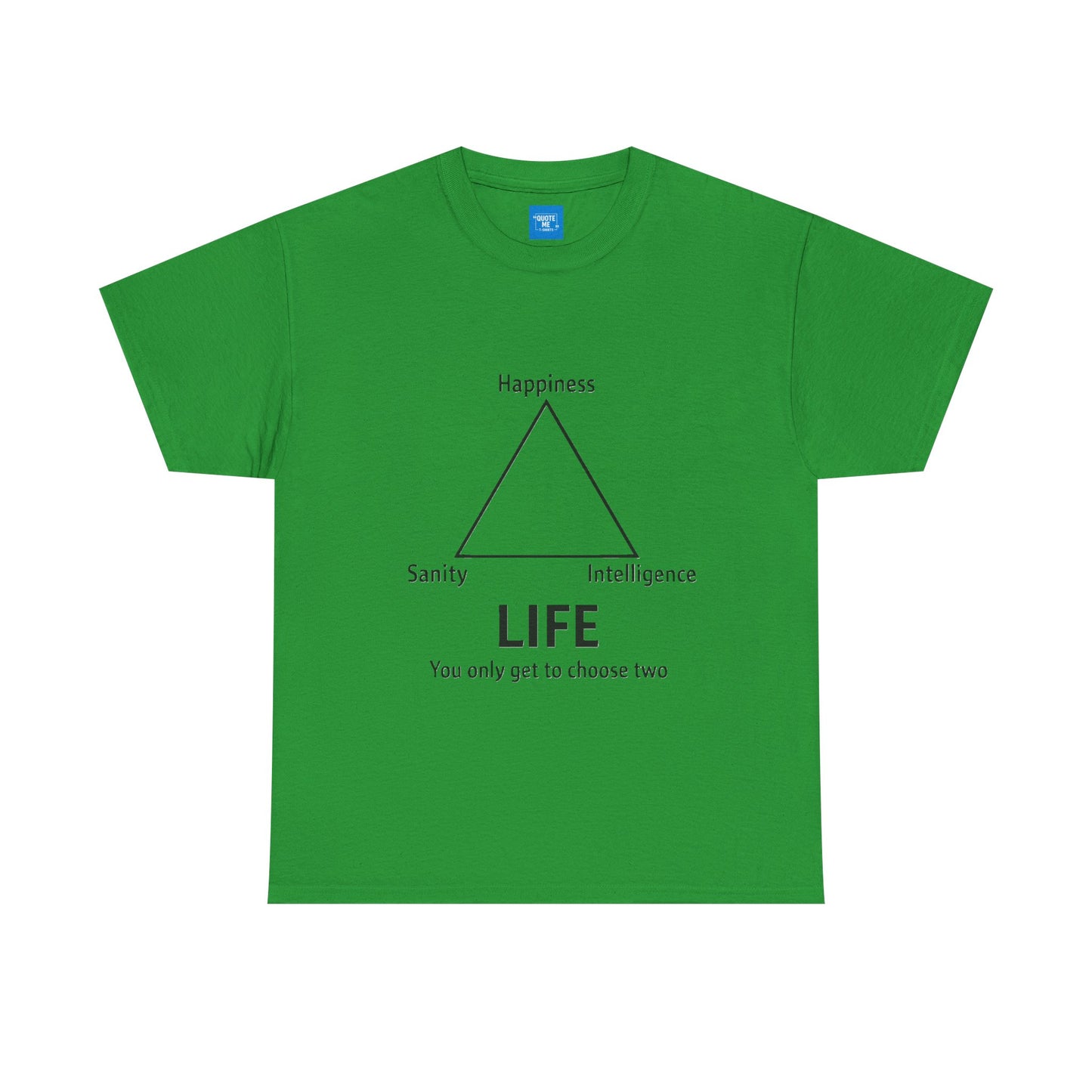 Philosophical Unisex Tee, Quote T-Shirt, Inspirational Graphic Shirt, Mindful Clothing, Wisdom Top