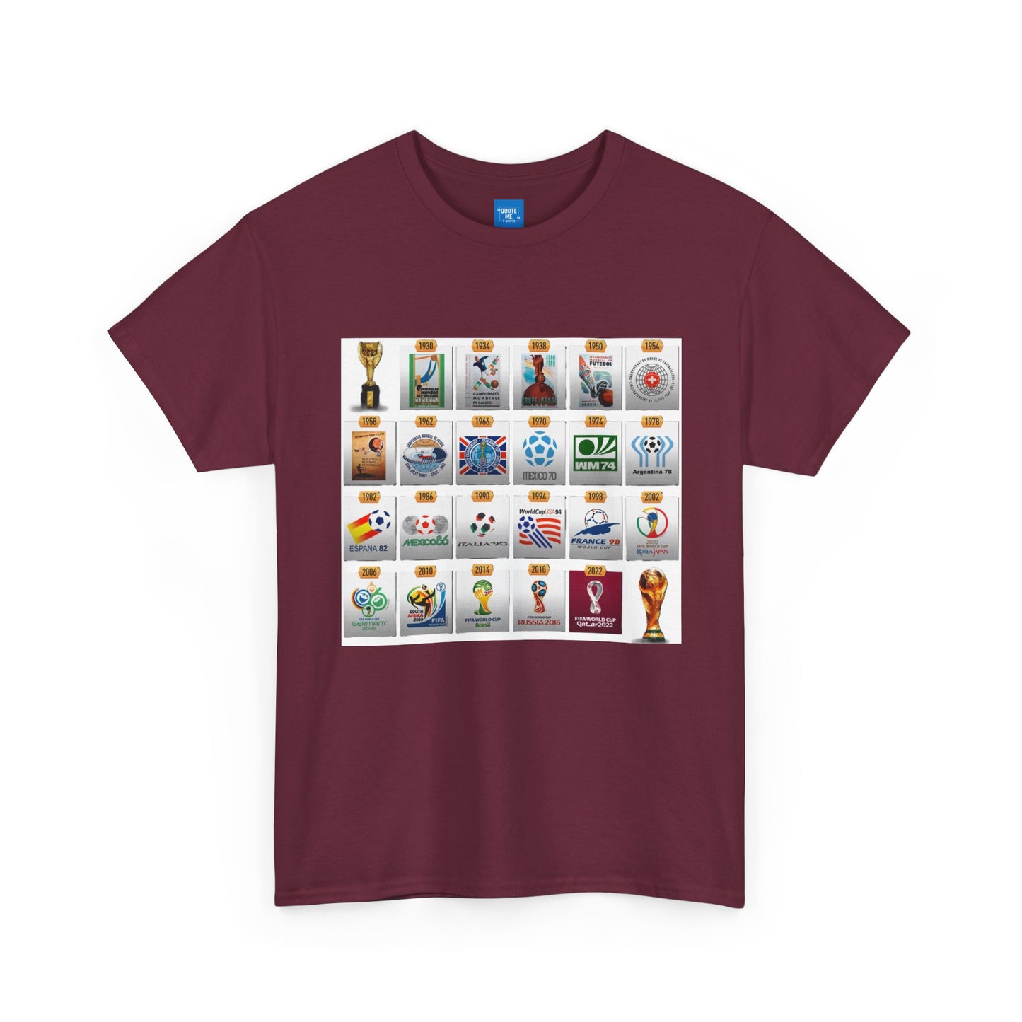 World Cup Retro Logo T-Shirt