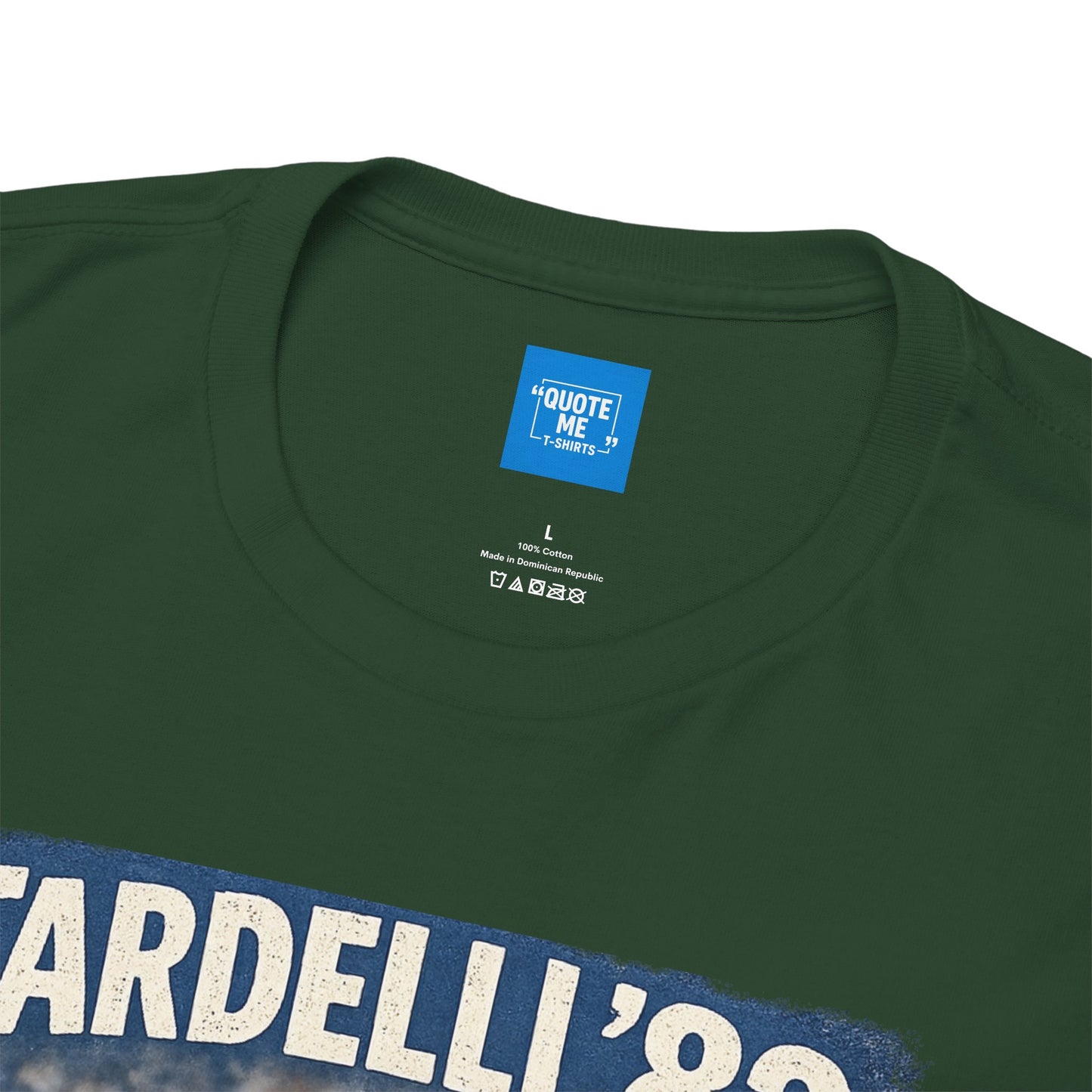 Spain 1982 World Cup Marco Tardelli Goal Celebration T-Shirt