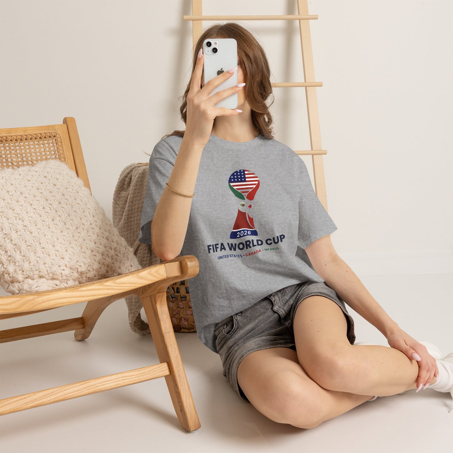 2026 World Cup Logo T-Shirt