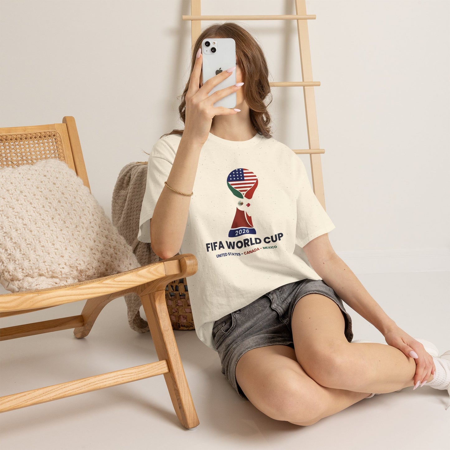 2026 World Cup Logo T-Shirt