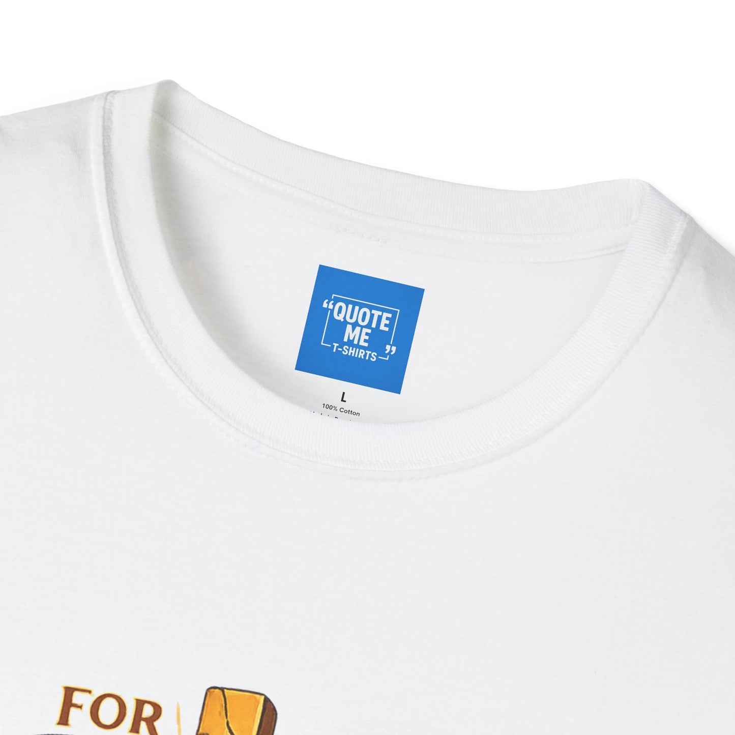 For God So Loved The World T-Shirt — Christian Faith Tee