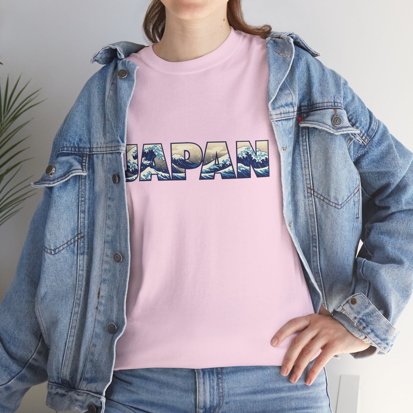 Great Wave Japan T-Shirt — Japanese Wave Art Tee