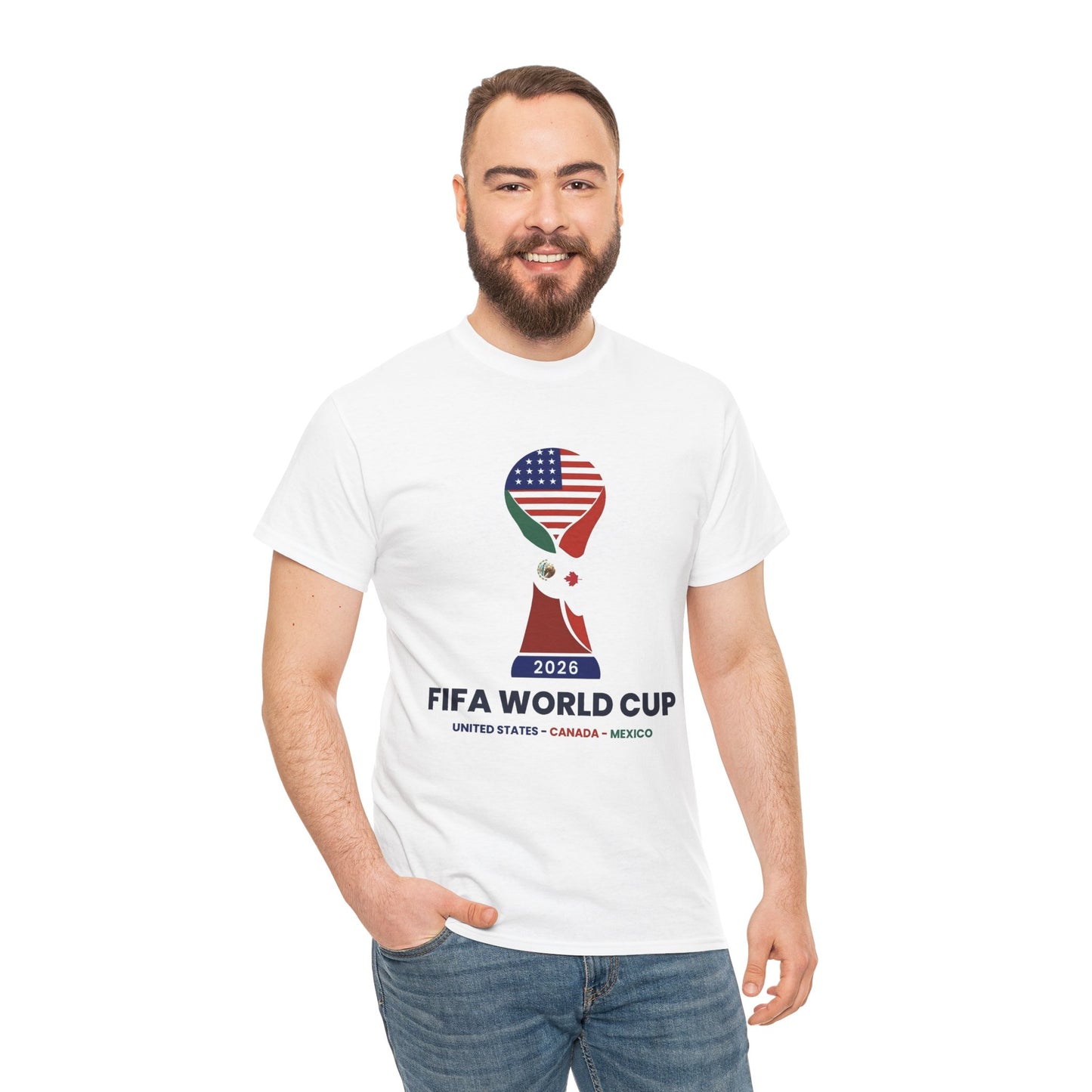 2026 World Cup Logo T-Shirt