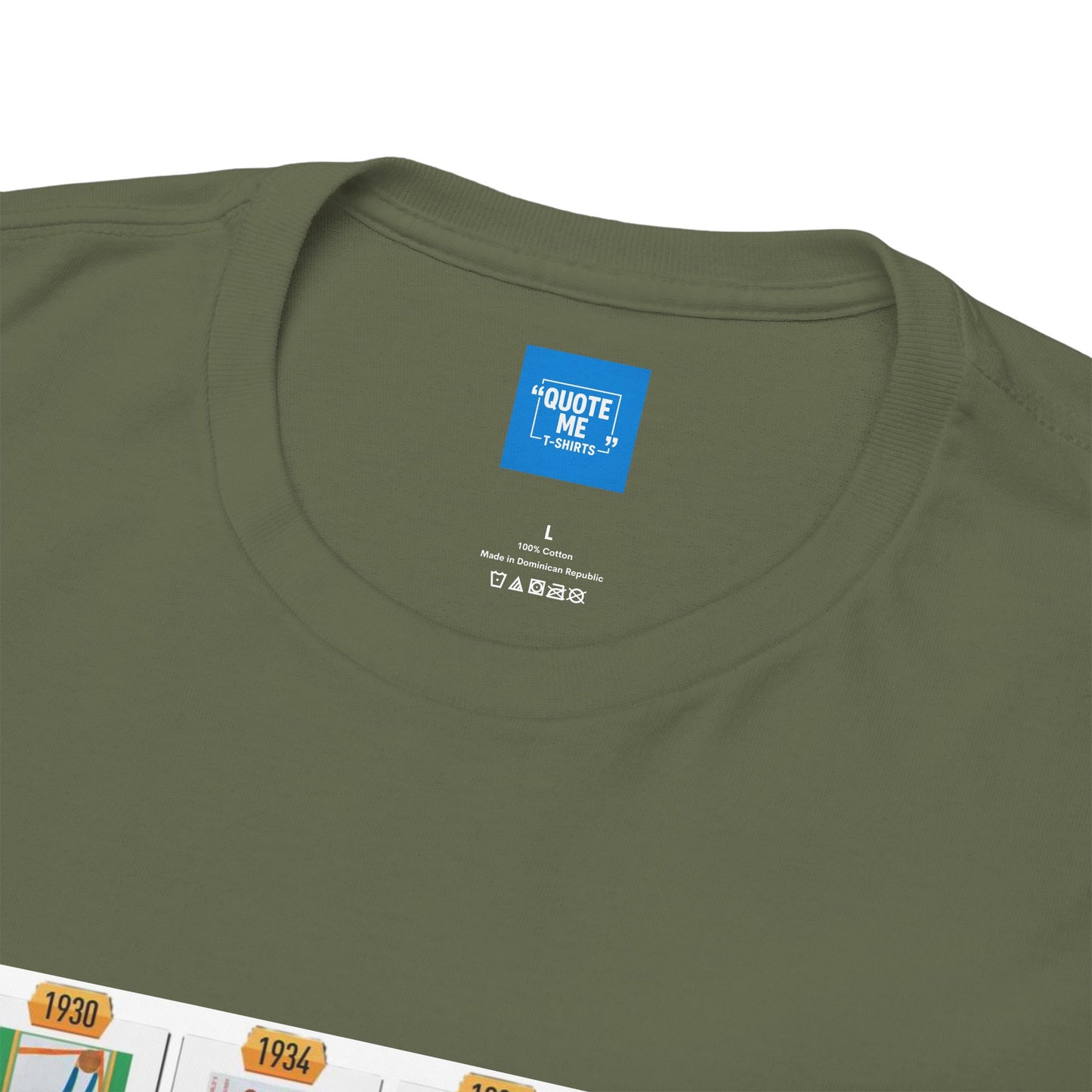 World Cup Retro Logo T-Shirt