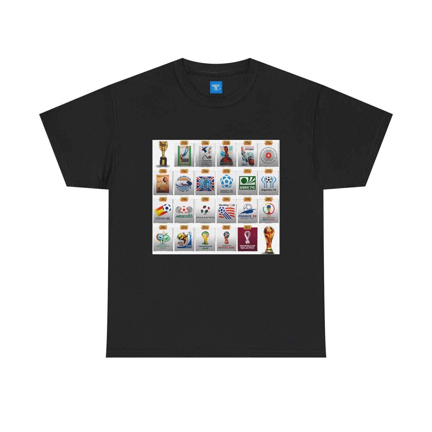 World Cup Retro Logo T-Shirt